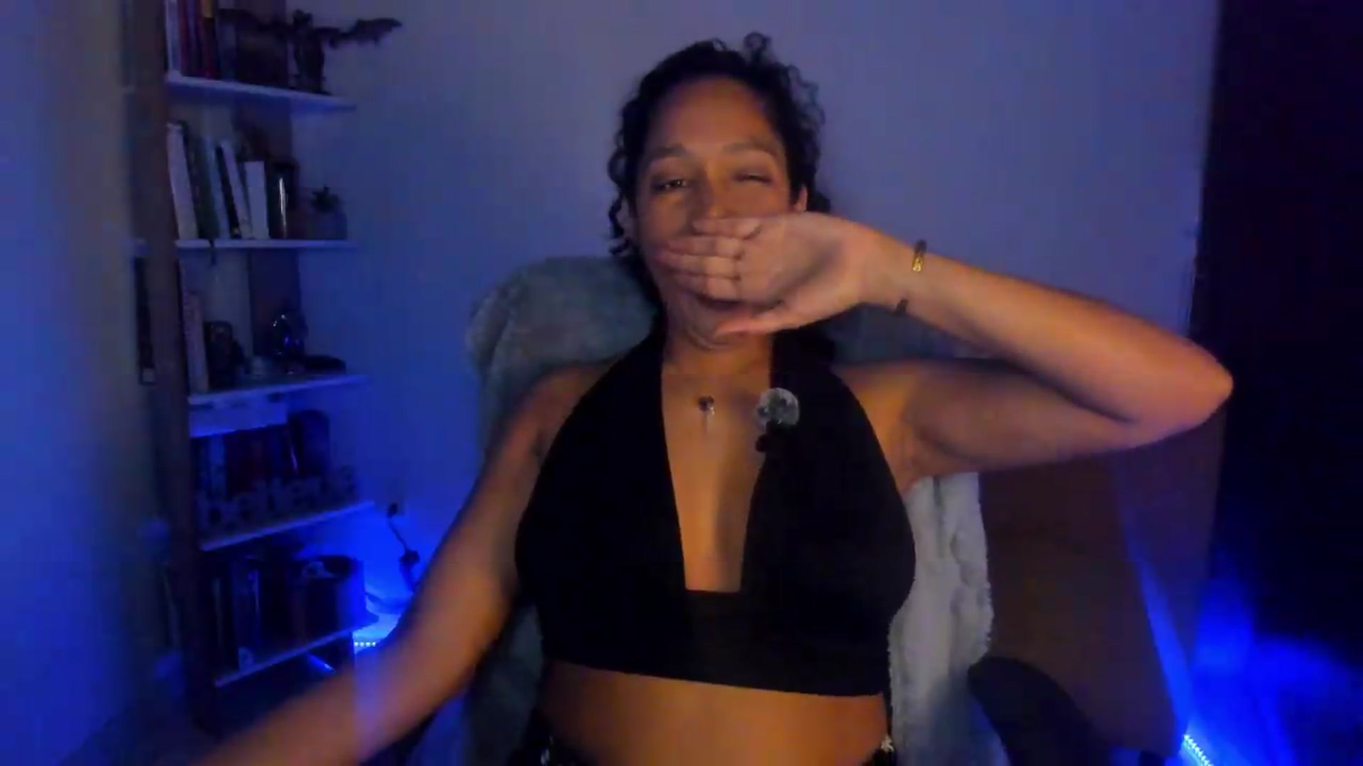 Gallery image thumbnail from Amatista_latina's myfreecams stream on, 06/08/2026, 08:26 image 2 of 20