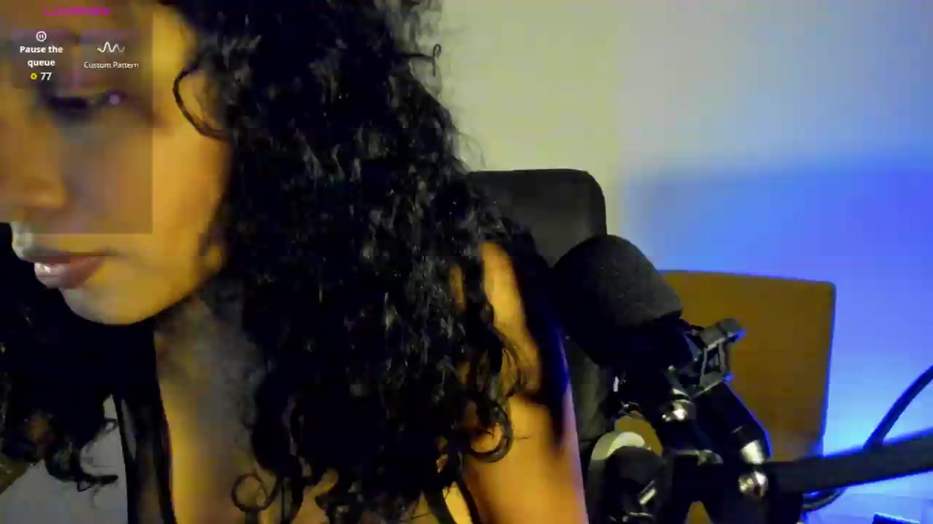 Gallery image thumbnail from Amatista_latina's myfreecams stream on, 06/20/2026, 09:32 image 16 of 20