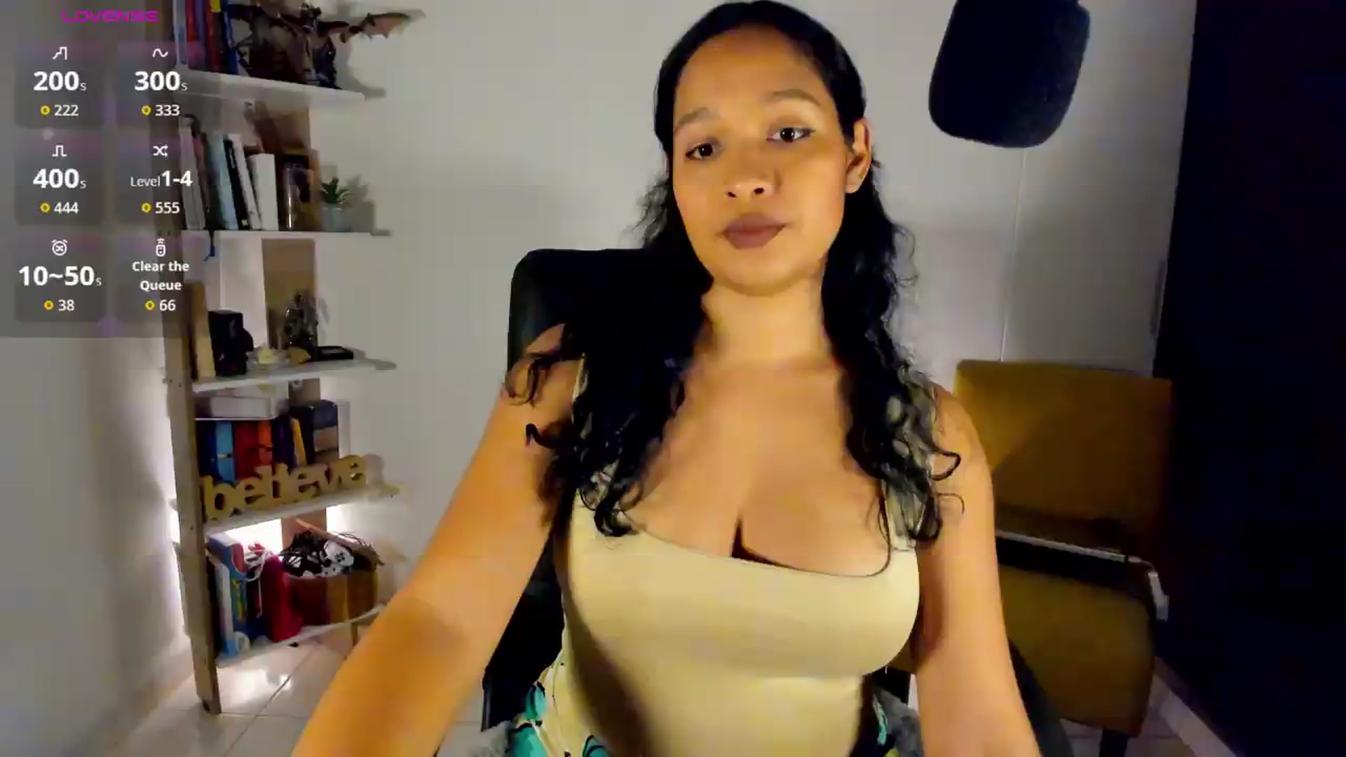 Gallery image thumbnail from Amatista_latina's myfreecams stream on, 06/23/2026, 08:17 image 10 of 20