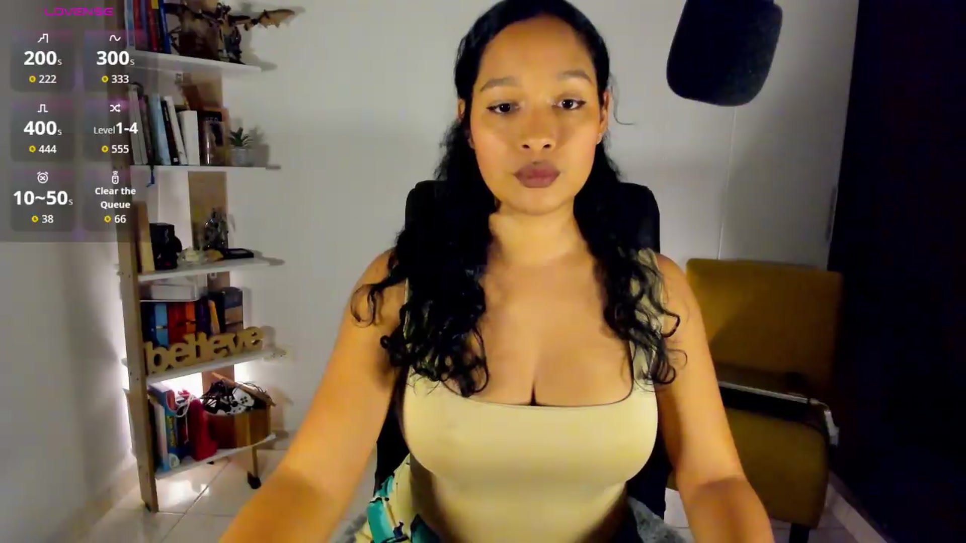 Gallery image thumbnail from Amatista_latina's myfreecams stream on, 06/23/2026, 08:17 image 2 of 20