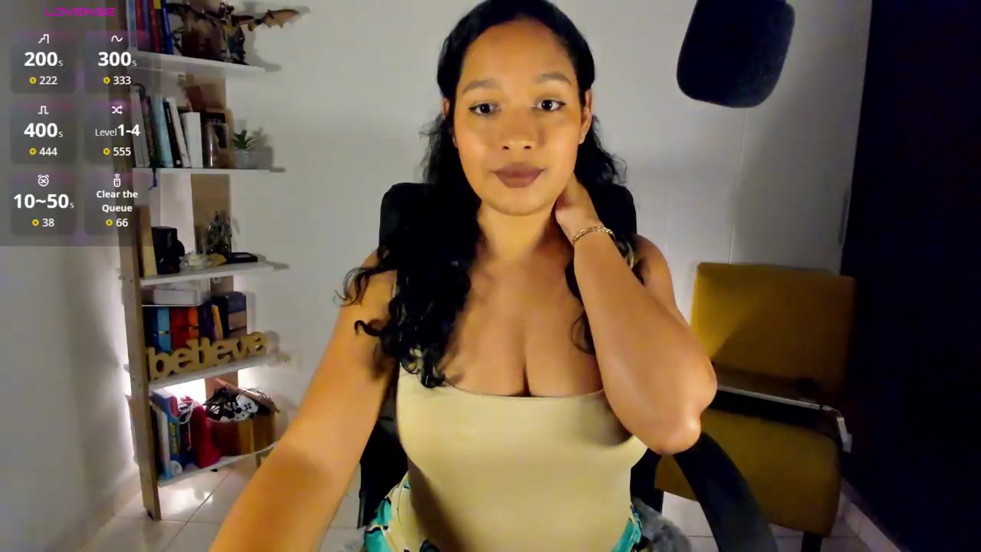 Gallery image thumbnail from Amatista_latina's myfreecams stream on, 06/23/2026, 08:17 image 11 of 20