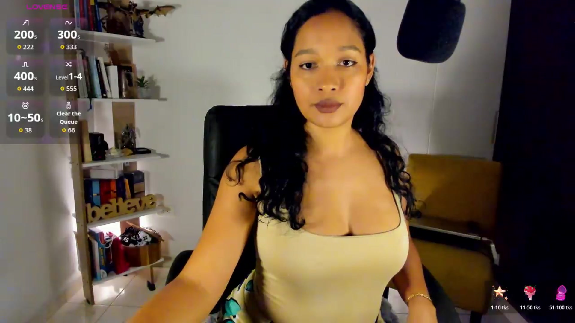 Gallery image thumbnail from Amatista_latina's myfreecams stream on, 06/23/2026, 08:17 image 12 of 20