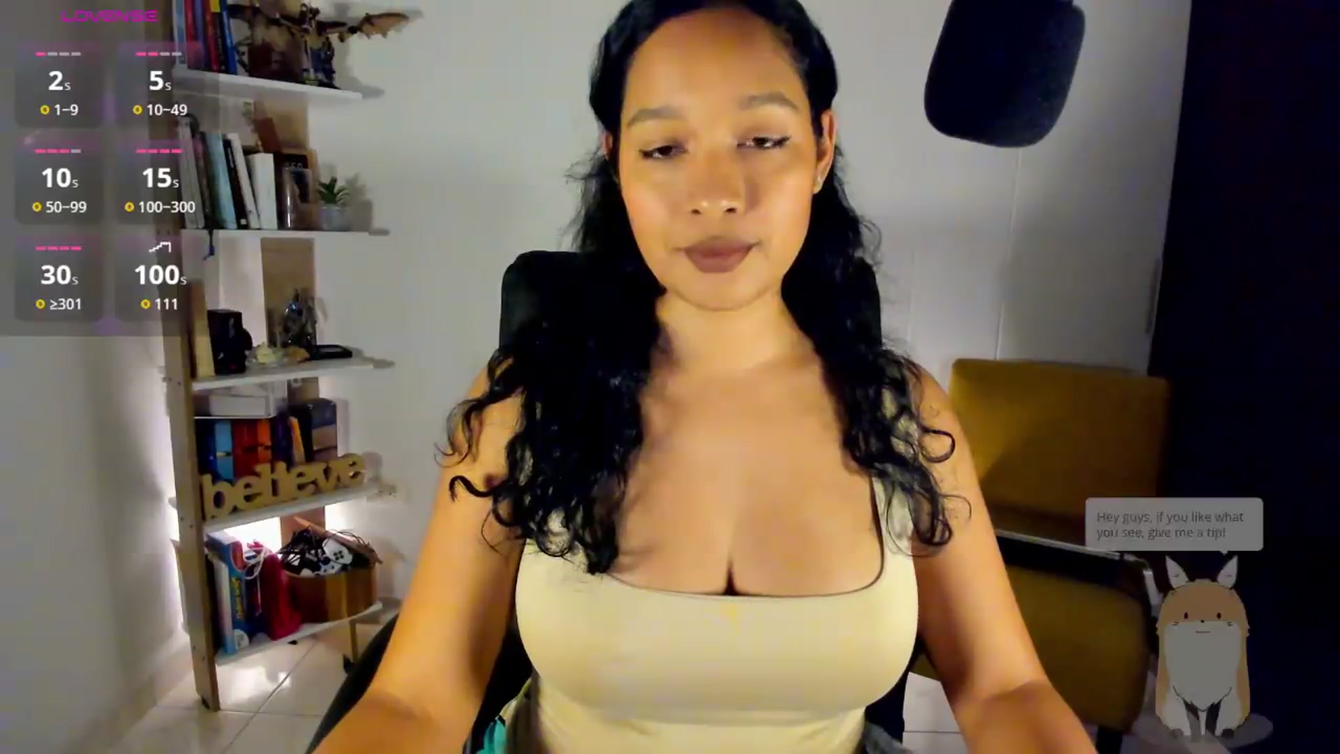 Gallery image thumbnail from Amatista_latina's myfreecams stream on, 06/23/2026, 08:17 image 14 of 20