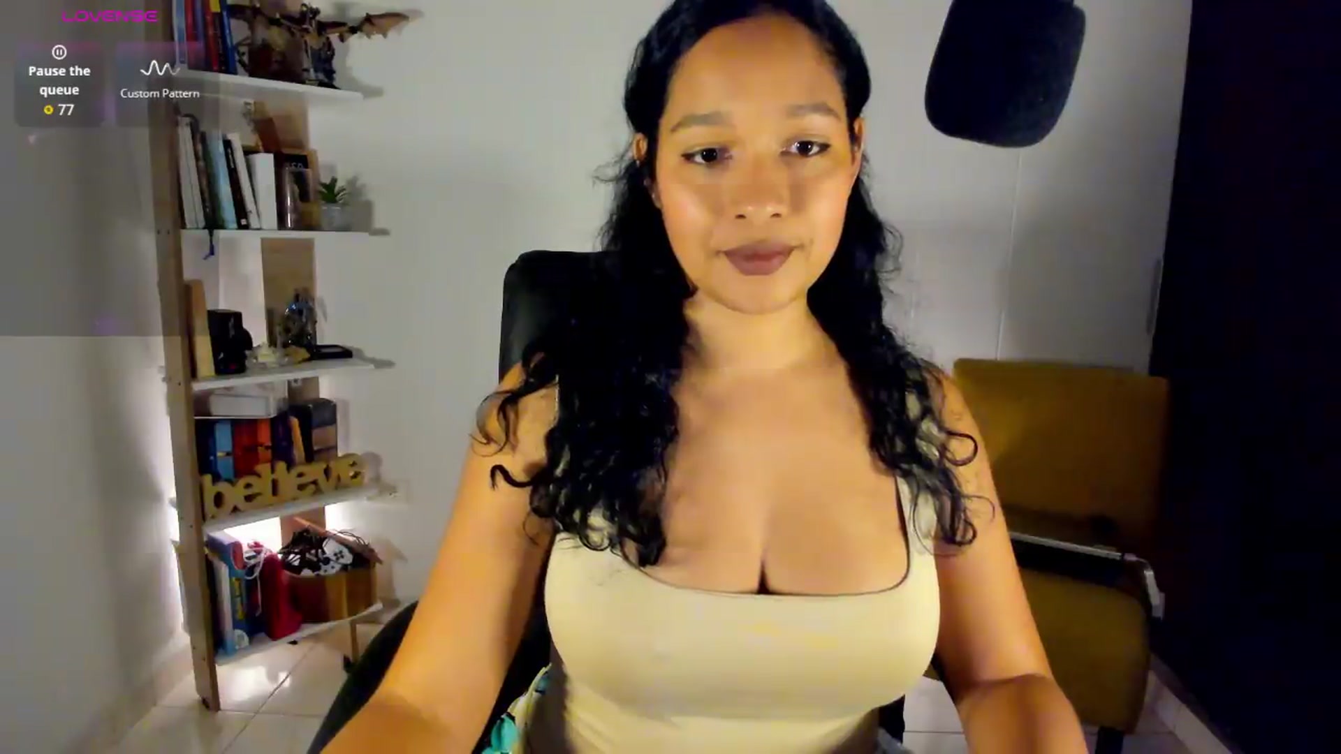 Gallery image thumbnail from Amatista_latina's myfreecams stream on, 06/23/2026, 08:17 image 16 of 20