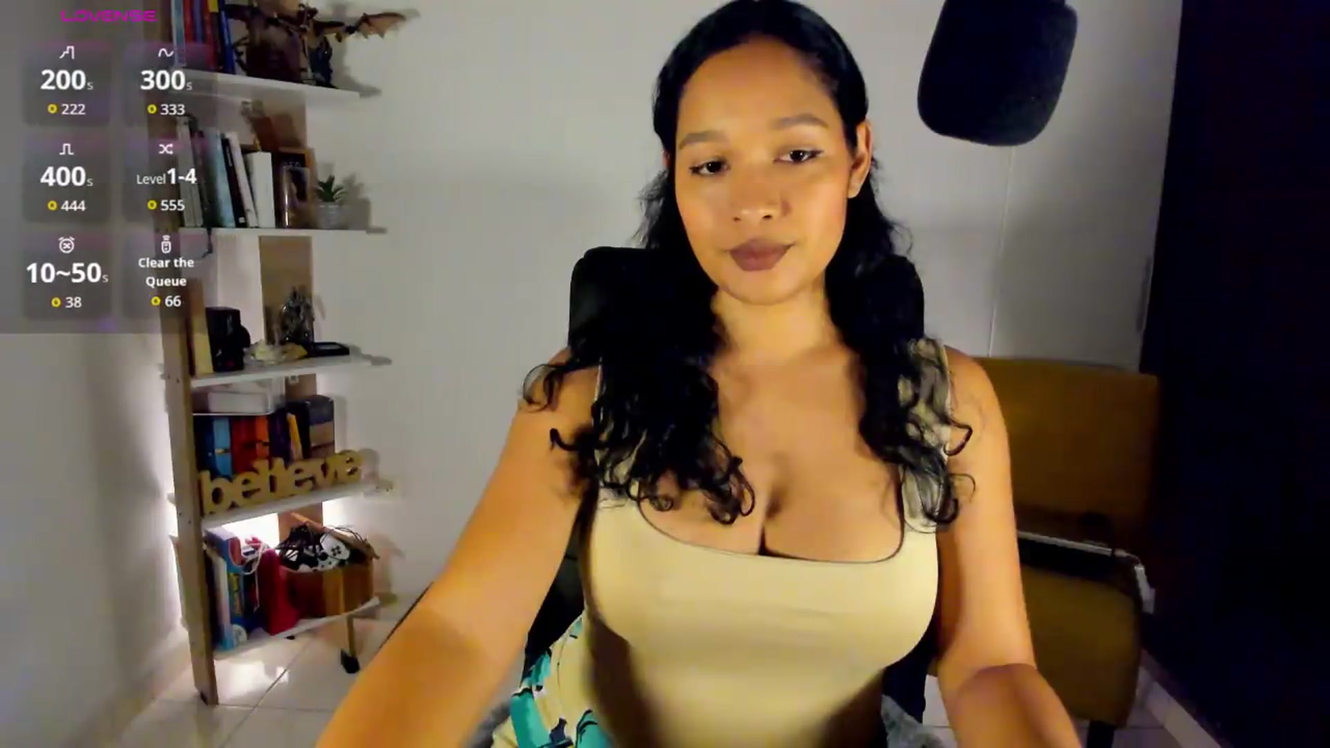 Gallery image thumbnail from Amatista_latina's myfreecams stream on, 06/23/2026, 08:17 image 8 of 20