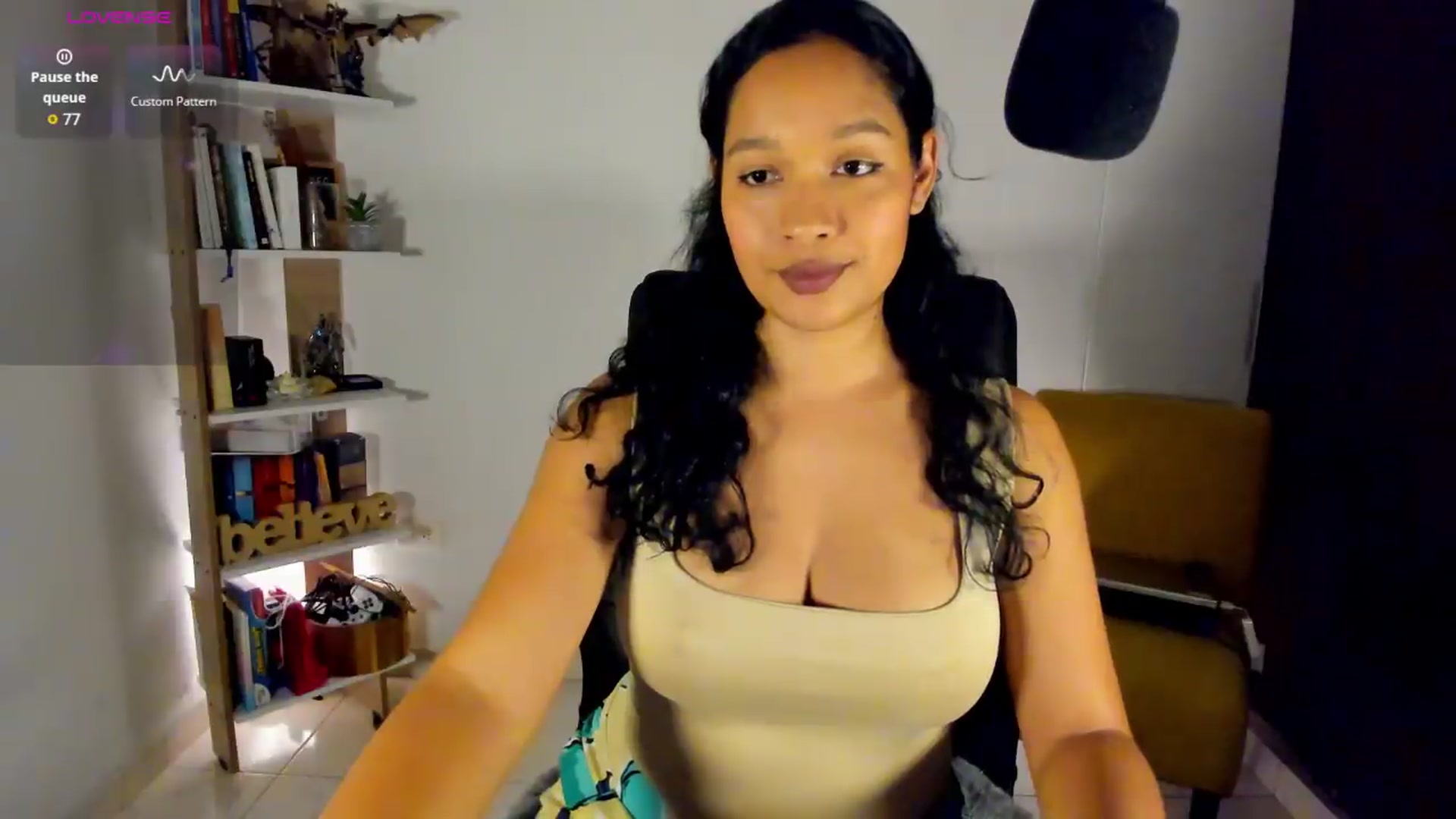 Gallery image thumbnail from Amatista_latina's myfreecams stream on, 06/23/2026, 08:17 image 5 of 20