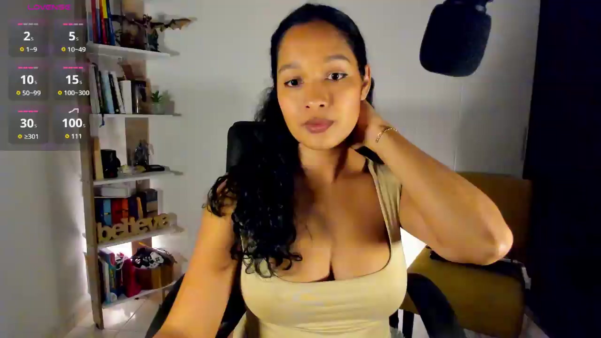 Gallery image thumbnail from Amatista_latina's myfreecams stream on, 06/23/2026, 09:14 image 13 of 20