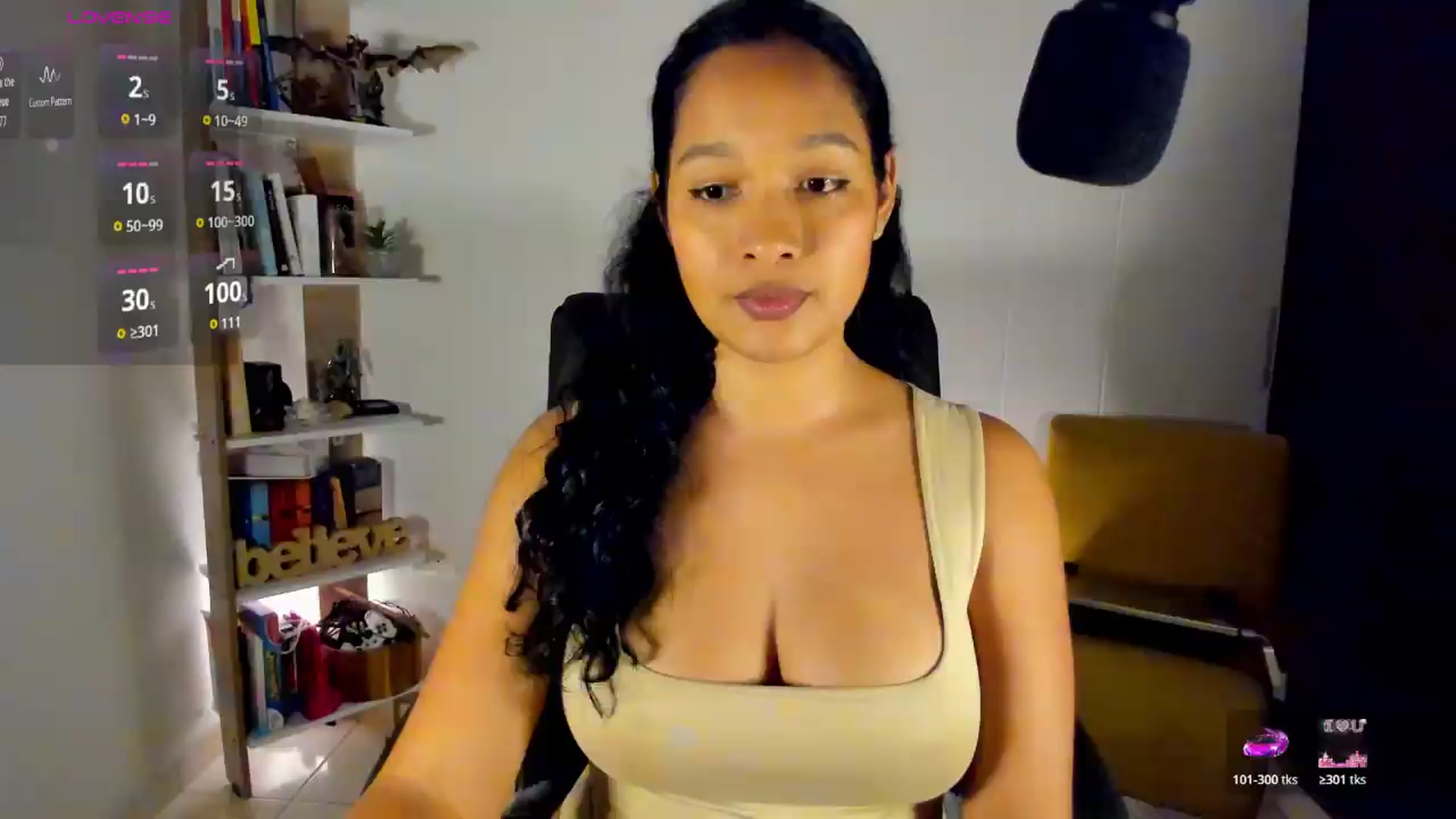 Gallery image thumbnail from Amatista_latina's myfreecams stream on, 06/23/2026, 09:14 image 9 of 20
