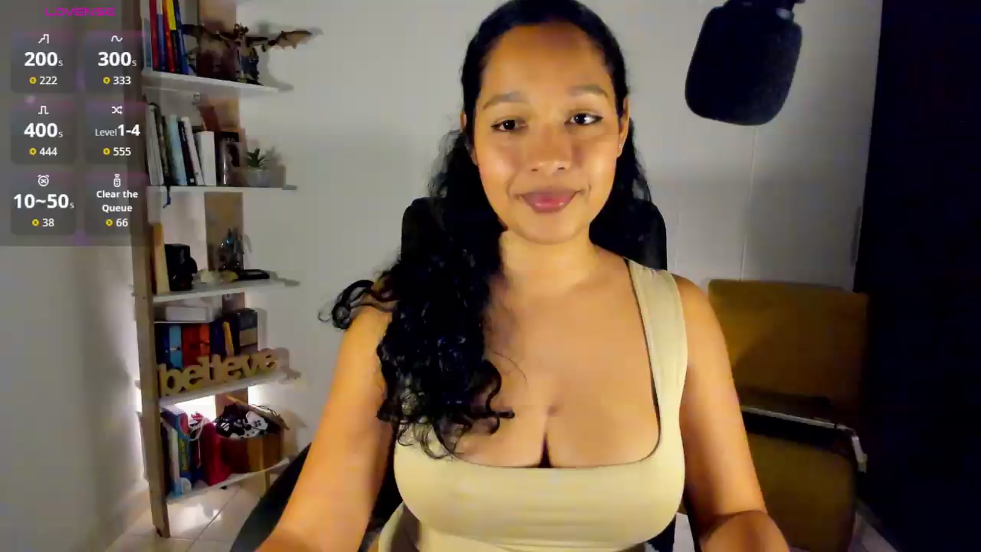 Gallery image thumbnail from Amatista_latina's myfreecams stream on, 06/23/2026, 09:14 image 19 of 20