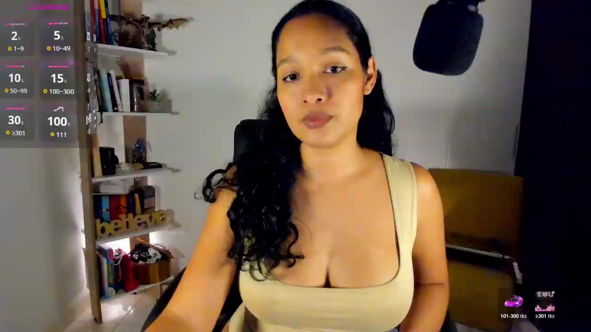 Gallery image thumbnail from Amatista_latina's myfreecams stream on, 06/23/2026, 09:14 image 16 of 20