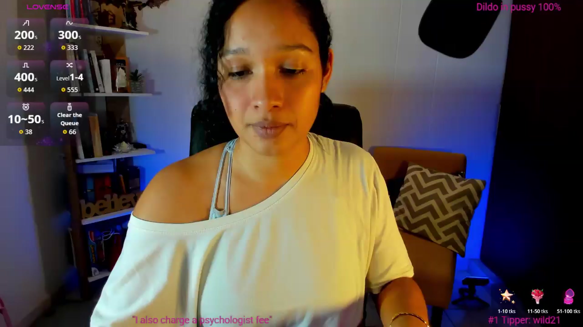 Gallery image thumbnail from Amatista_latina's myfreecams stream on, 07/06/2026, 05:58 image 18 of 20