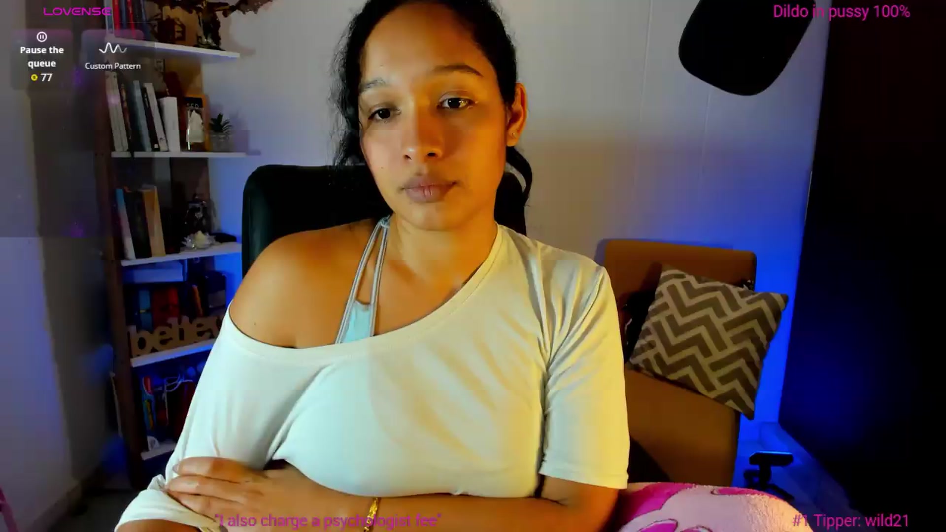 Gallery image thumbnail from Amatista_latina's myfreecams stream on, 07/06/2026, 05:58 image 16 of 20