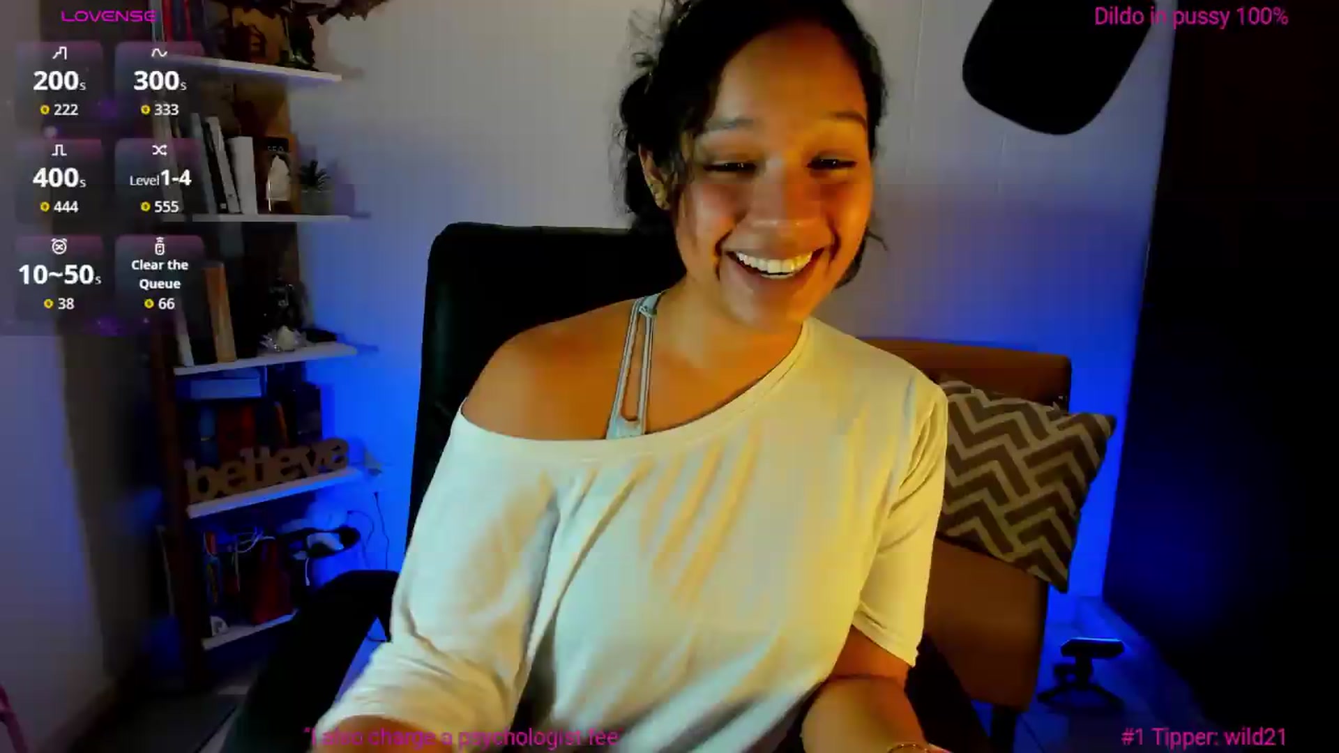Gallery image thumbnail from Amatista_latina's myfreecams stream on, 07/06/2026, 05:58 image 1 of 20