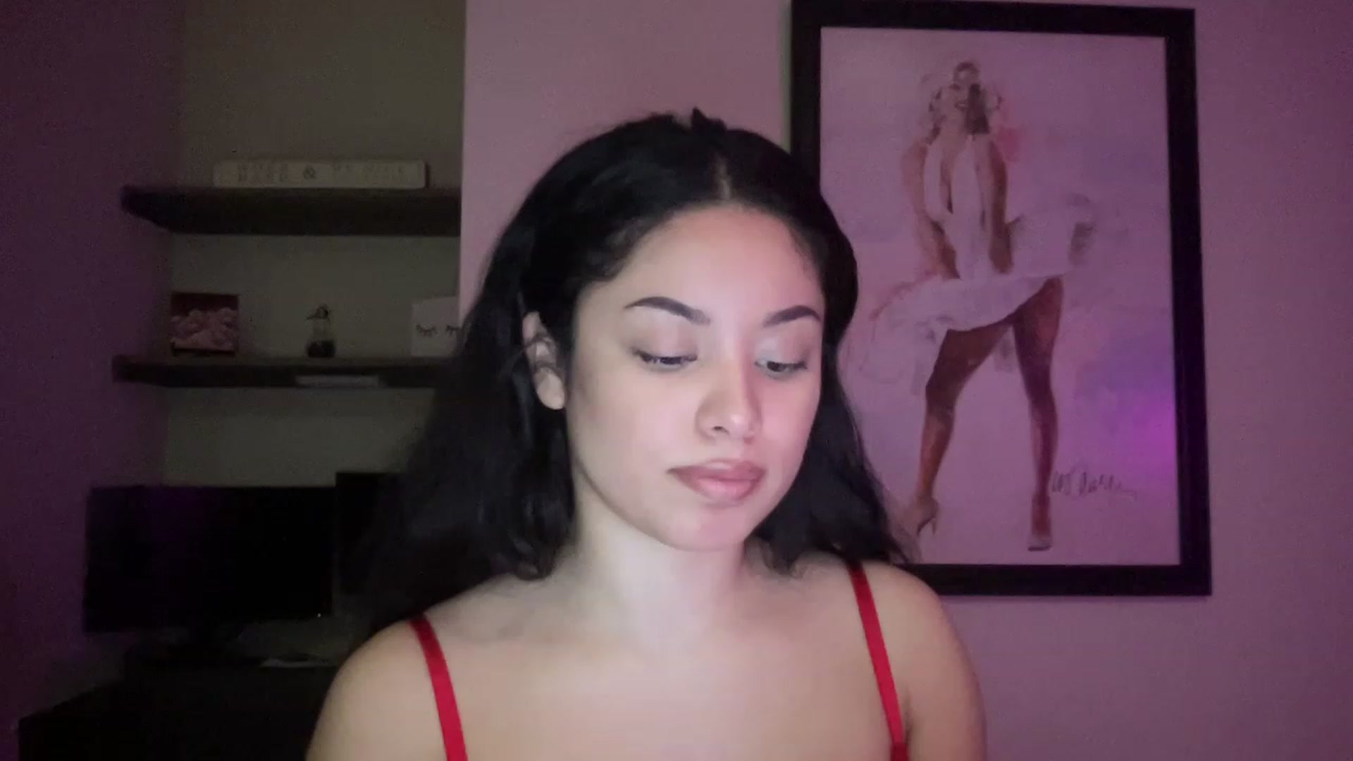 Gallery image thumbnail from Amaya_Flores's myfreecams stream on, 12/25/2022, 12:39 image 14 of 20
