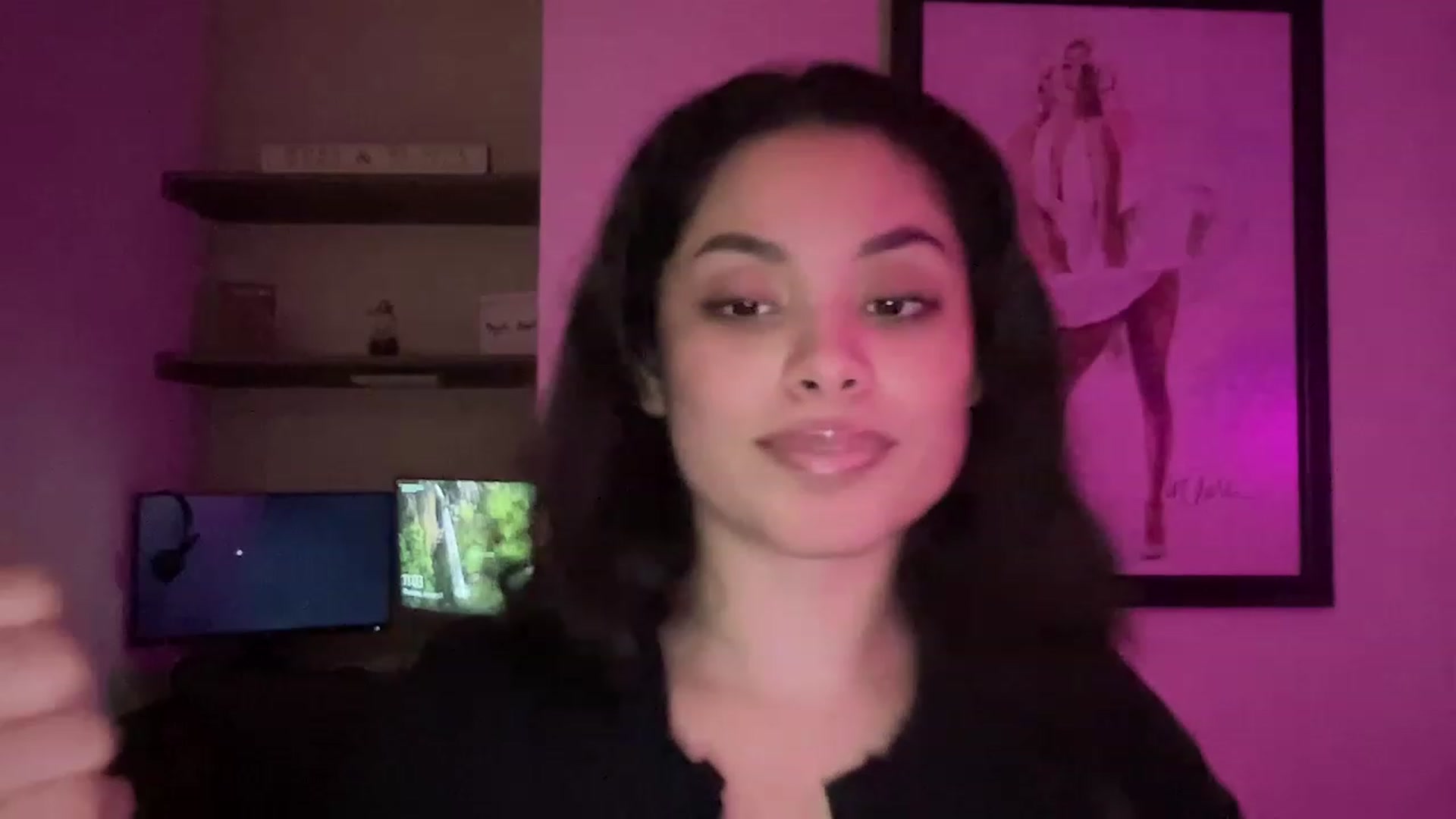Gallery image thumbnail from Amaya_Flores's myfreecams stream on, 01/06/2023, 05:40 image 7 of 20