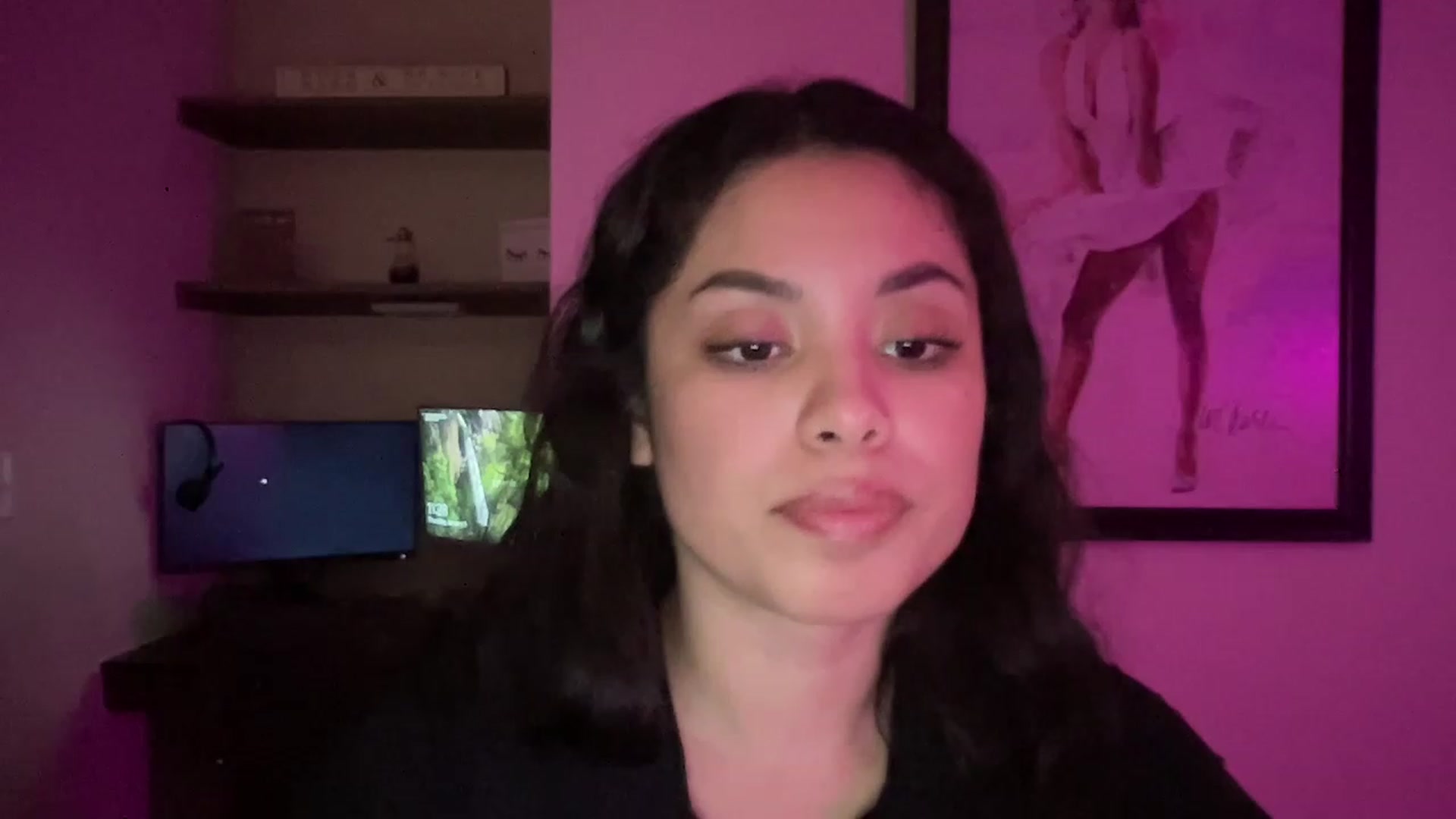 Gallery image thumbnail from Amaya_Flores's myfreecams stream on, 01/06/2023, 05:40 image 17 of 20