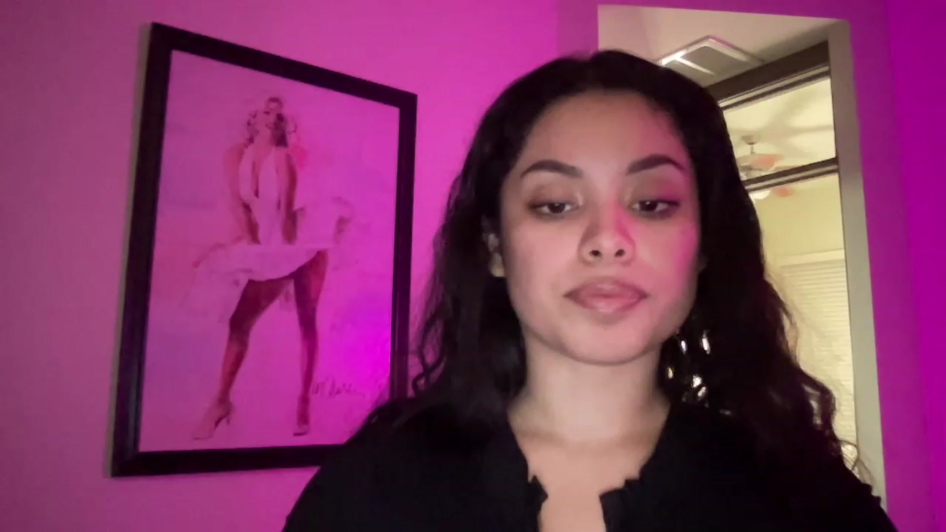 Gallery image thumbnail from Amaya_Flores's myfreecams stream on, 01/06/2023, 05:40 image 20 of 20