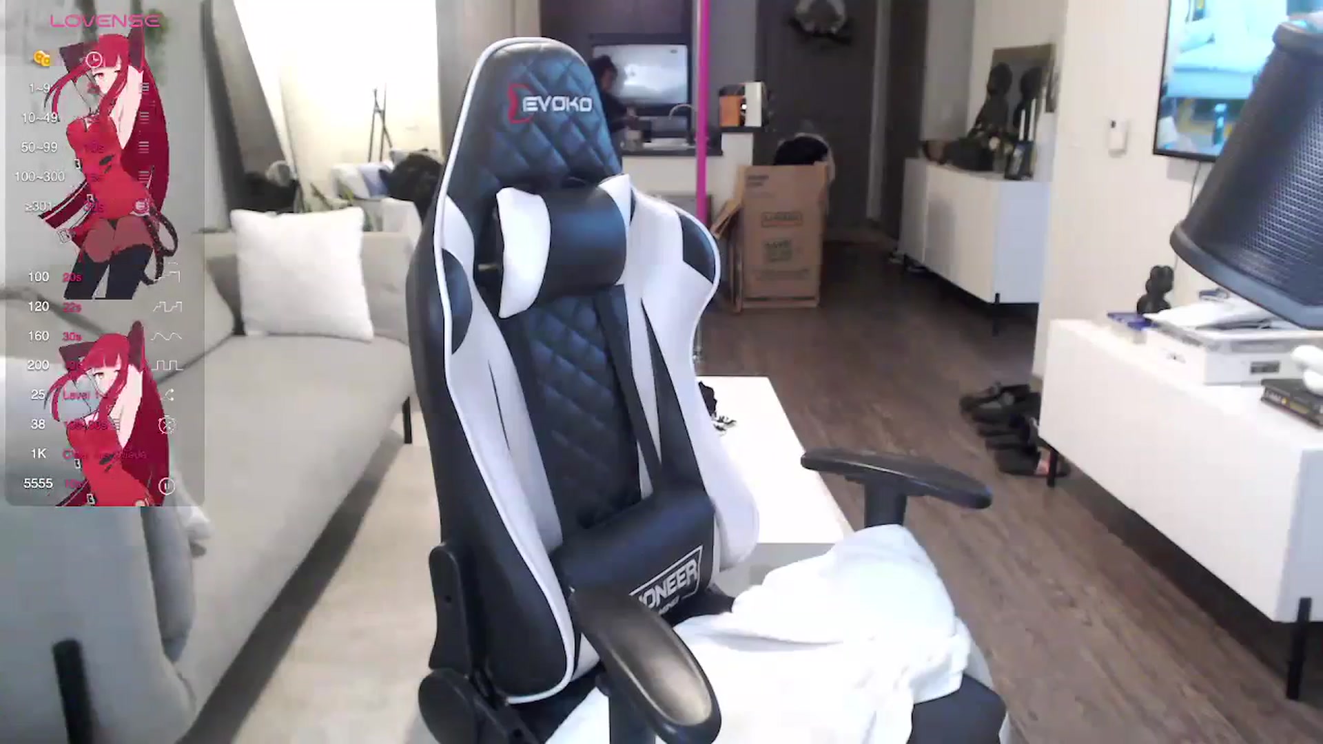 Gallery image thumbnail from Amaya_Flores's myfreecams stream on, 11/08/2023, 19:25 image 14 of 20