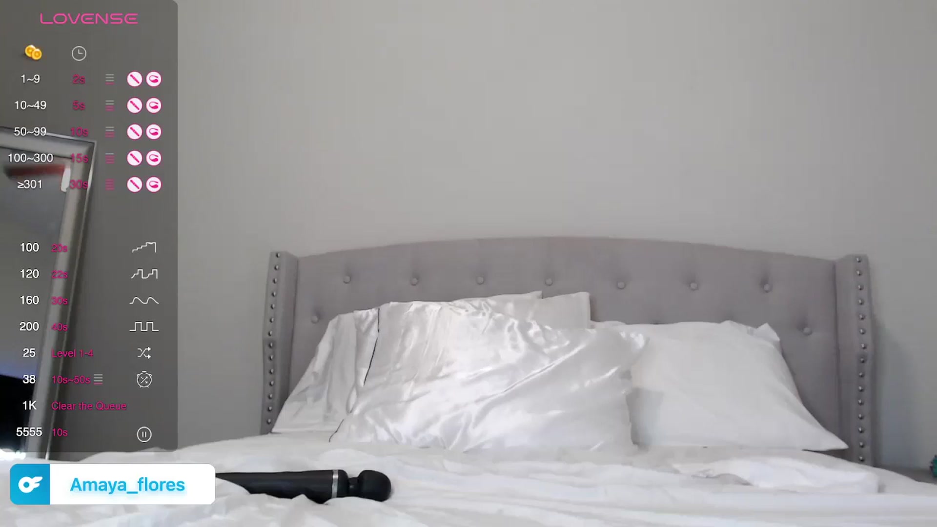 Gallery image thumbnail from Amaya_Flores's myfreecams stream on, 08/05/2024, 06:29 image 12 of 20