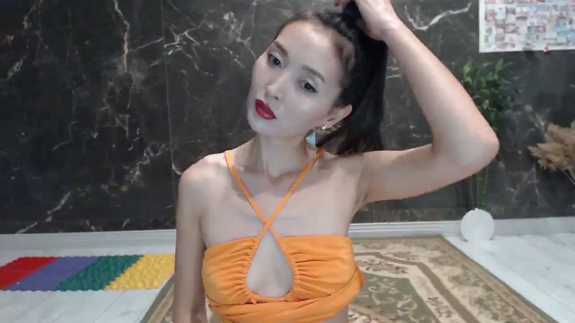 Gallery image thumbnail from AmazinAznLuv's myfreecams stream on, 08/27/2023, 15:03 image 7 of 20