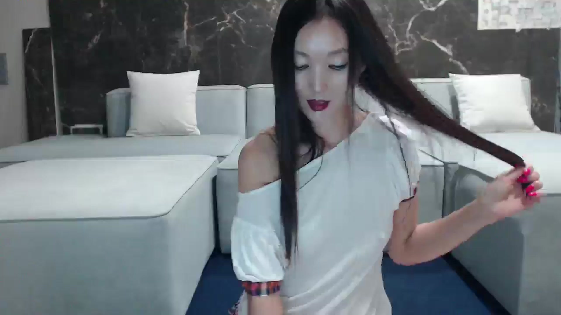 Gallery image thumbnail from AmazinAznLuv's myfreecams stream on, 06/13/2025, 19:42 image 3 of 20