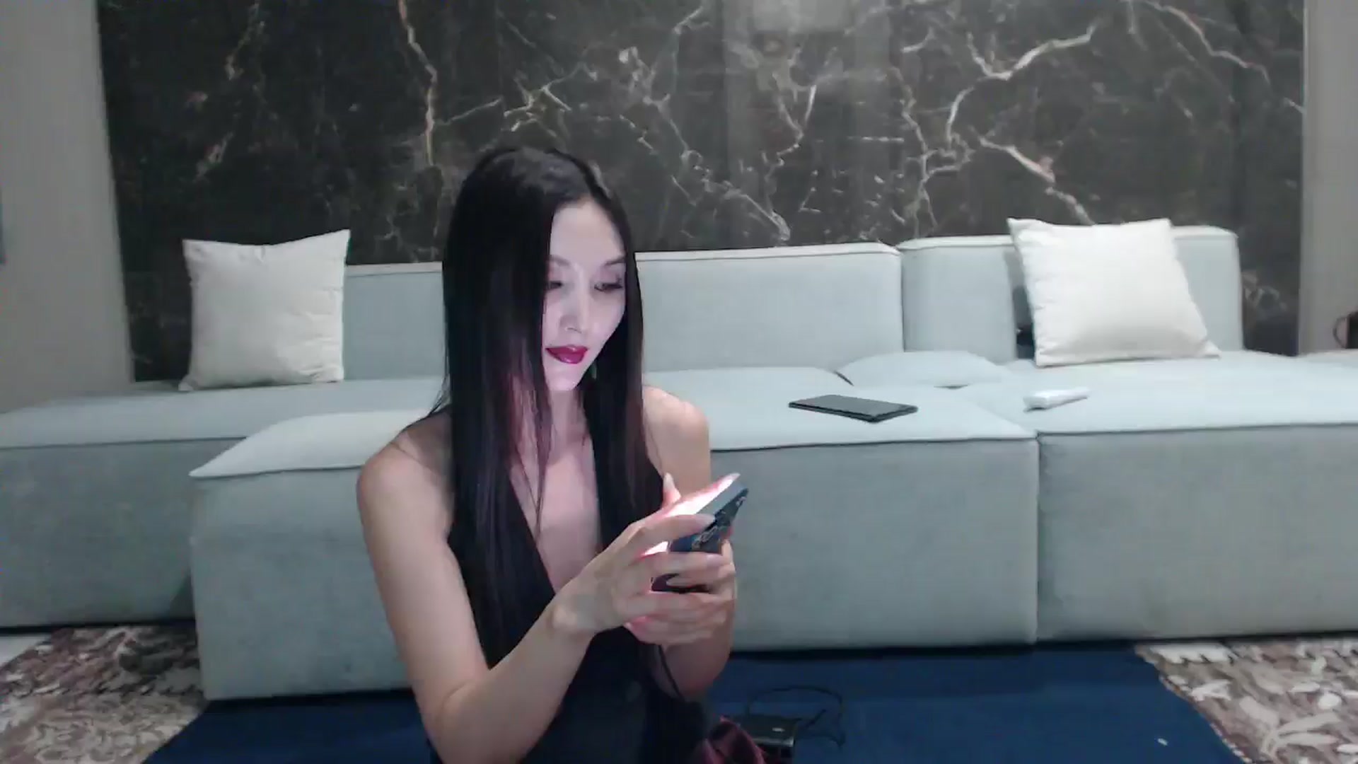 Gallery image thumbnail from AmazinAznLuv's myfreecams stream on, 12/07/2025, 16:44 image 1 of 20