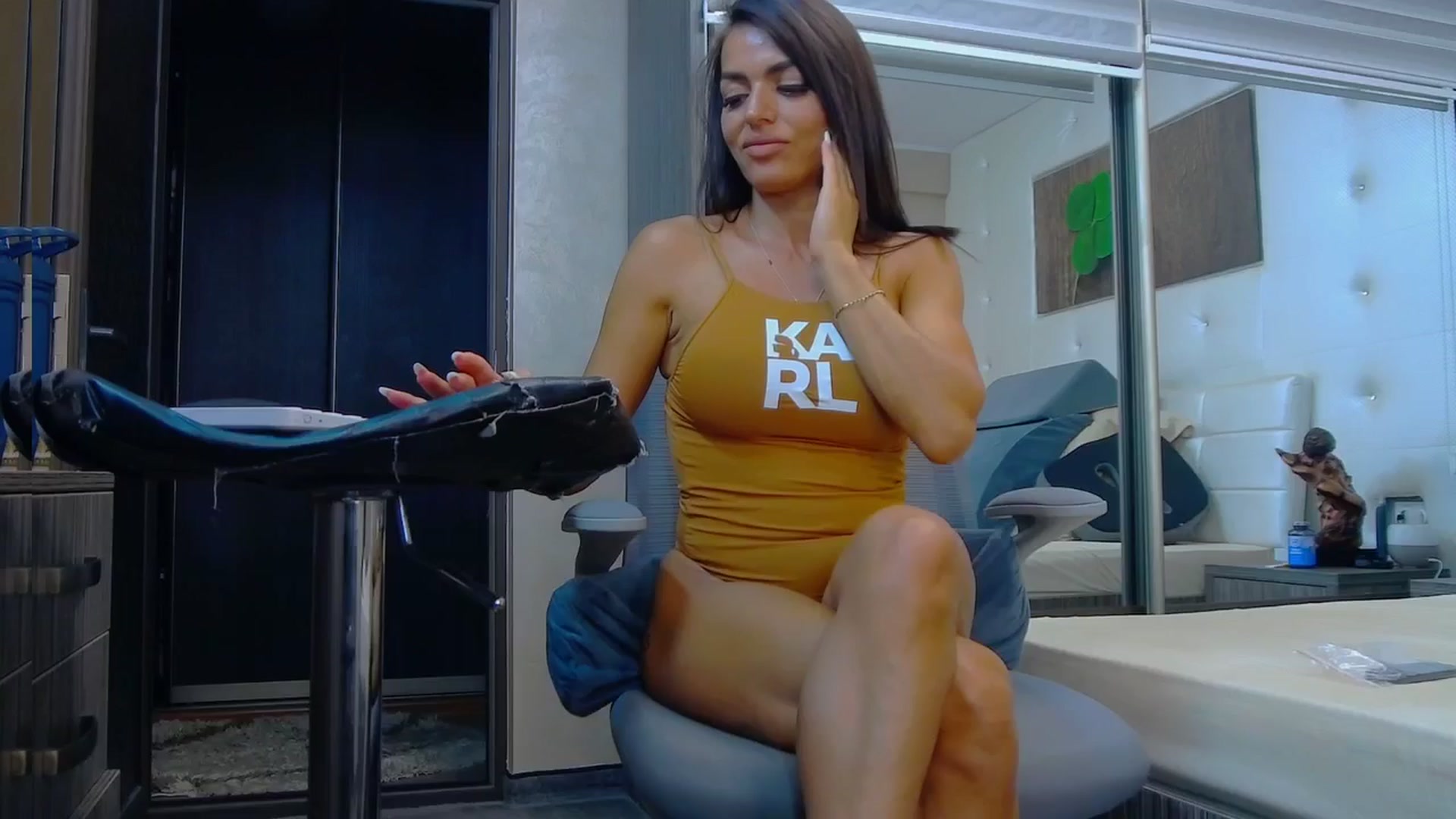 Gallery image thumbnail from AmazingAssOne's myfreecams stream on, 06/11/2025, 21:02 image 20 of 20