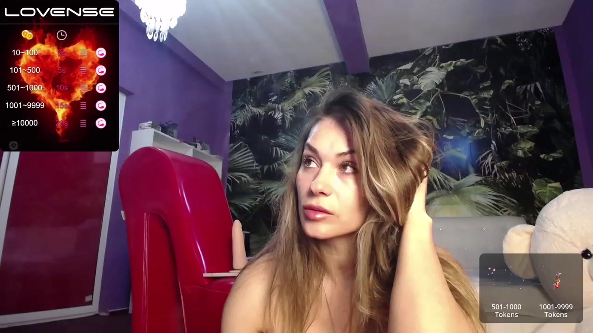 Gallery image thumbnail from AmazingMarry's myfreecams stream on, 02/07/2023, 19:52 image 20 of 20