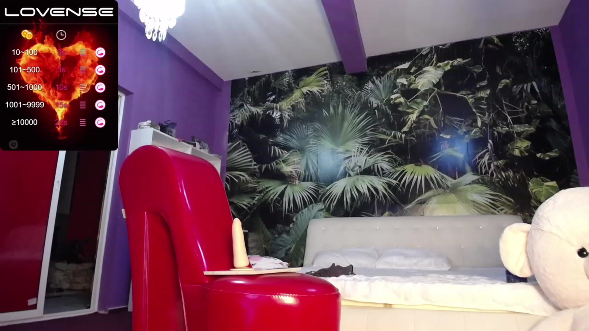 Gallery image thumbnail from AmazingMarry's myfreecams stream on, 02/07/2023, 19:52 image 17 of 20