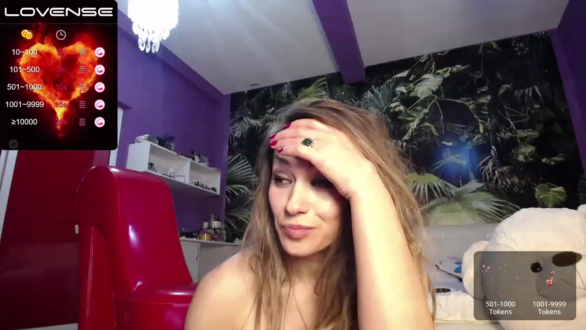 Gallery image thumbnail from AmazingMarry's myfreecams stream on, 02/12/2023, 21:37 image 20 of 20
