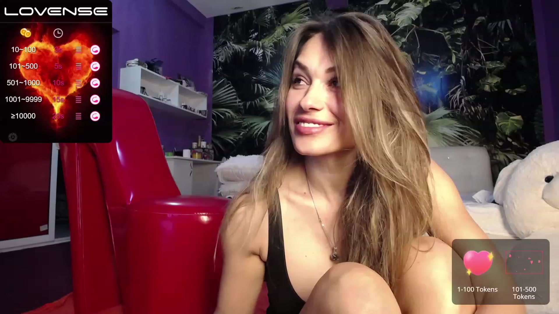 Gallery image thumbnail from AmazingMarry's myfreecams stream on, 02/20/2023, 21:22 image 10 of 20