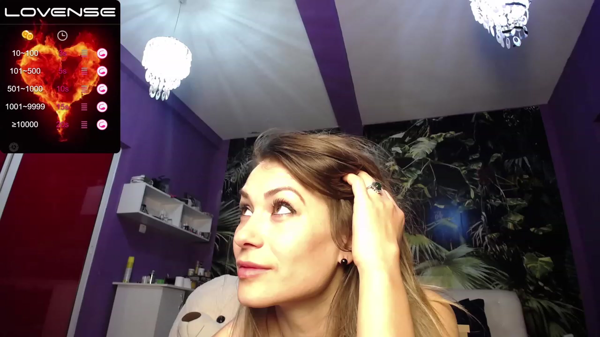 Gallery image thumbnail from AmazingMarry's myfreecams stream on, 02/24/2023, 22:41 image 12 of 20