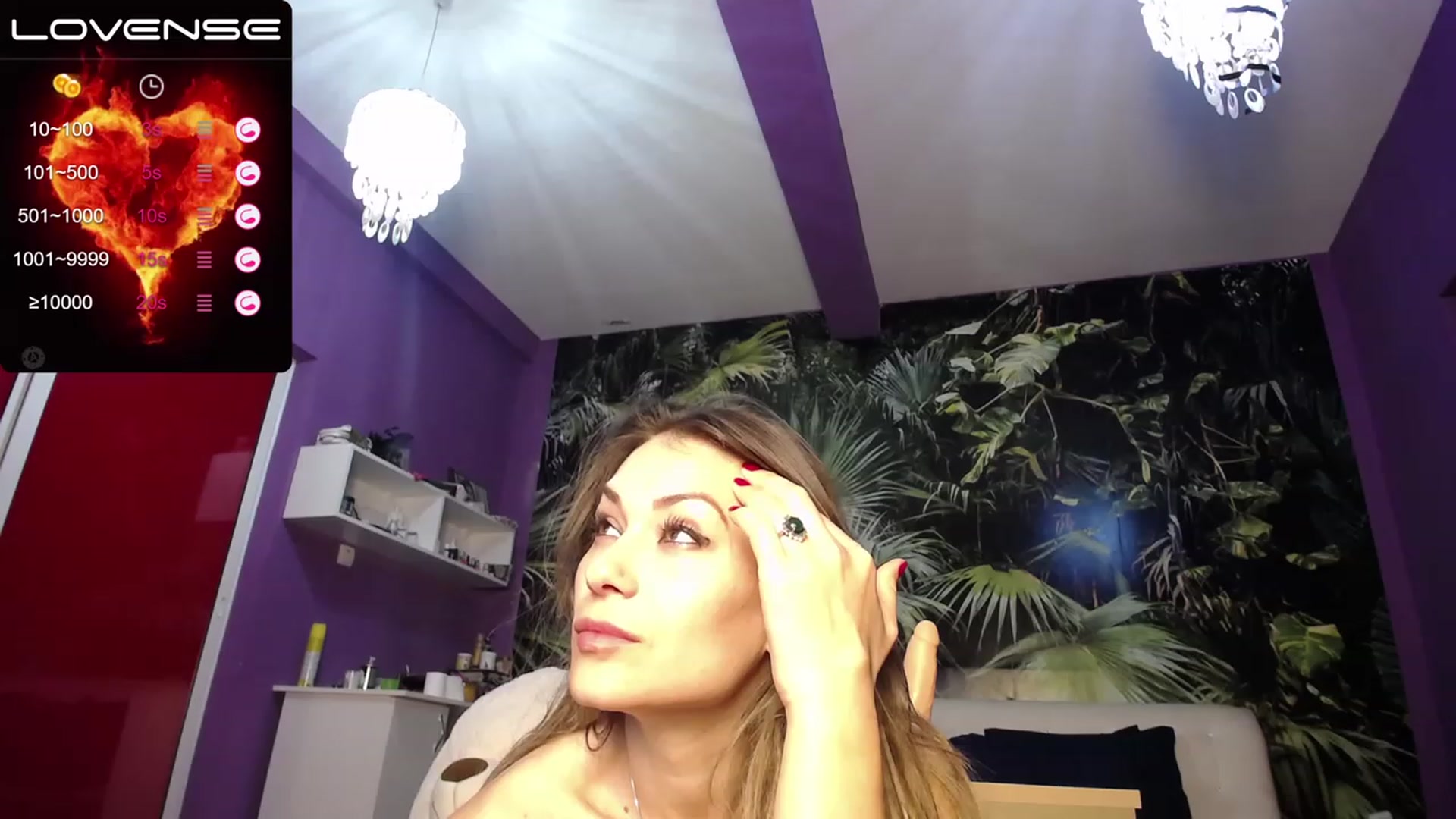 Gallery image thumbnail from AmazingMarry's myfreecams stream on, 02/24/2023, 22:41 image 17 of 20