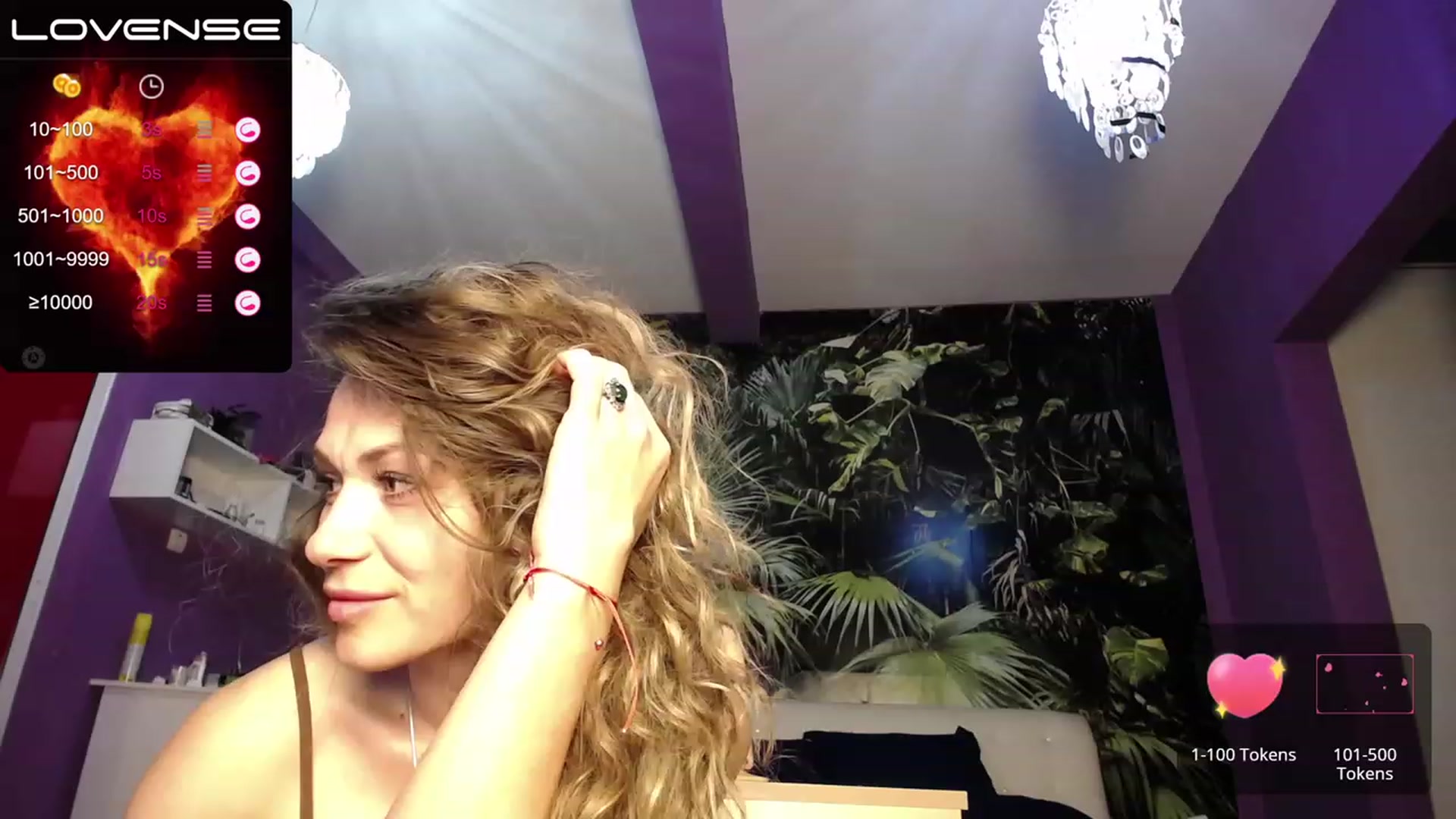 Gallery image thumbnail from AmazingMarry's myfreecams stream on, 03/07/2023, 20:05 image 19 of 20