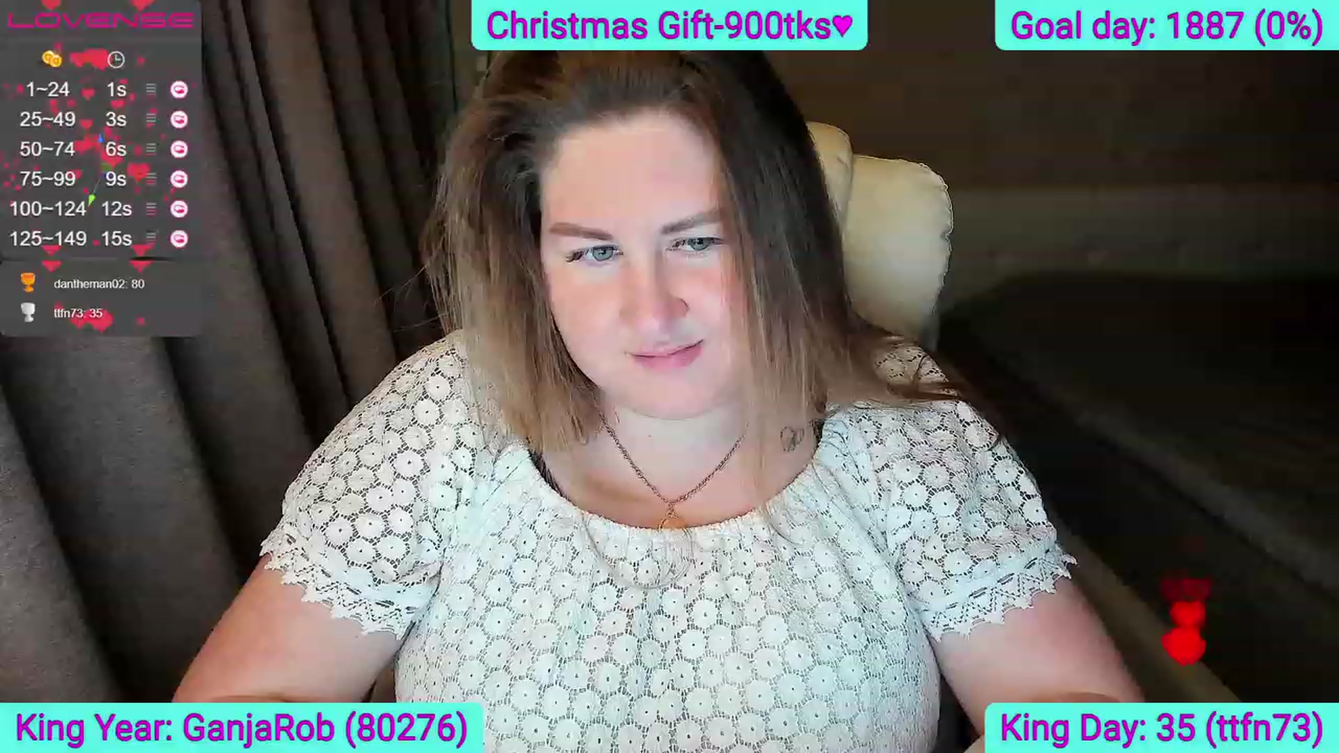 Gallery image thumbnail from Amazing_Alina's myfreecams stream on, 12/22/2022, 21:43 image 2 of 20