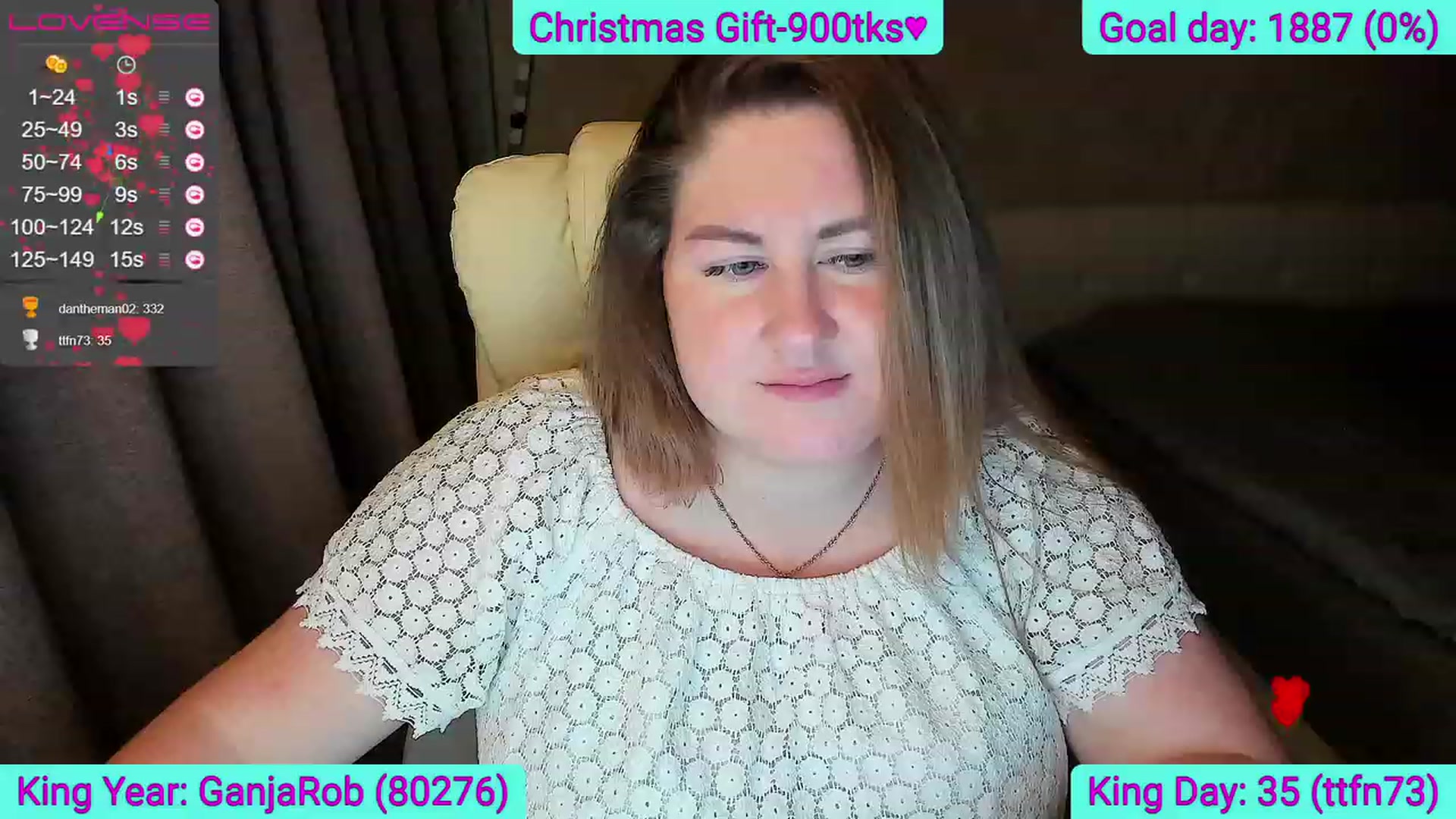 Gallery image thumbnail from Amazing_Alina's myfreecams stream on, 12/22/2022, 21:43 image 15 of 20