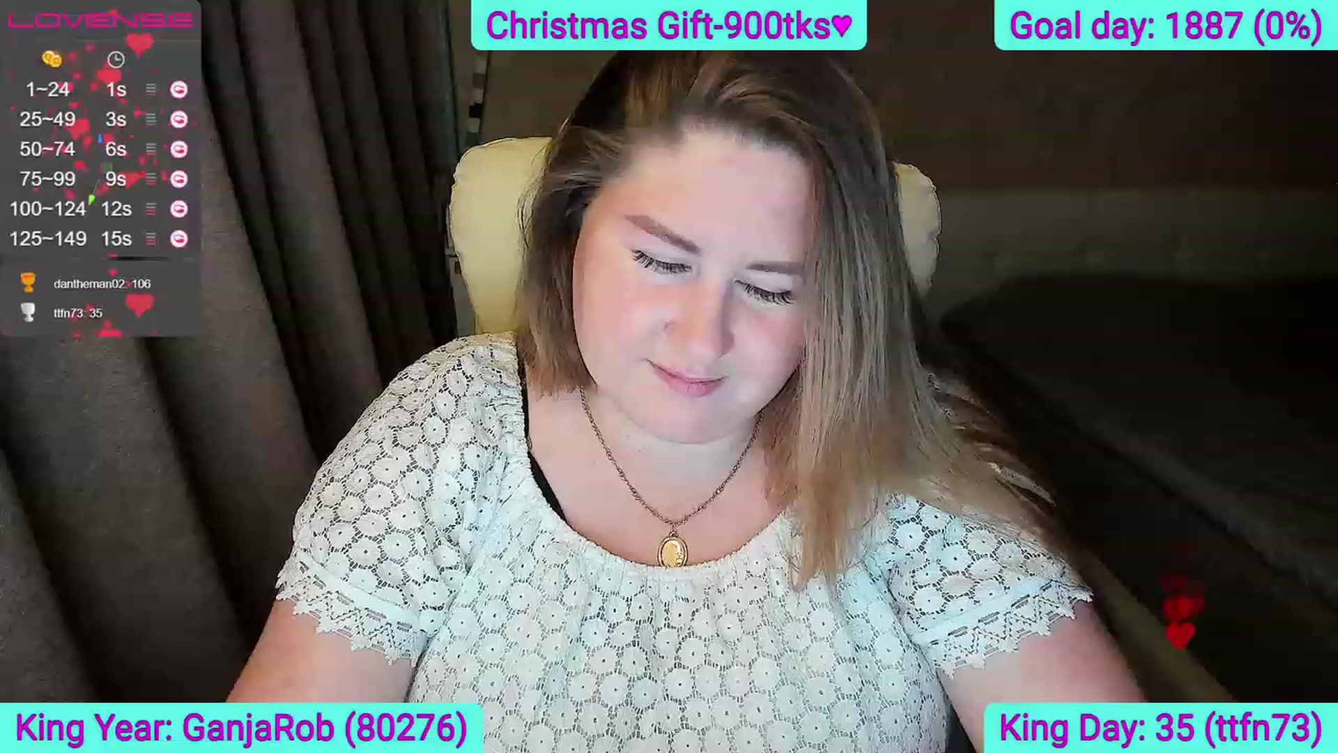 Gallery image thumbnail from Amazing_Alina's myfreecams stream on, 12/22/2022, 21:43 image 5 of 20