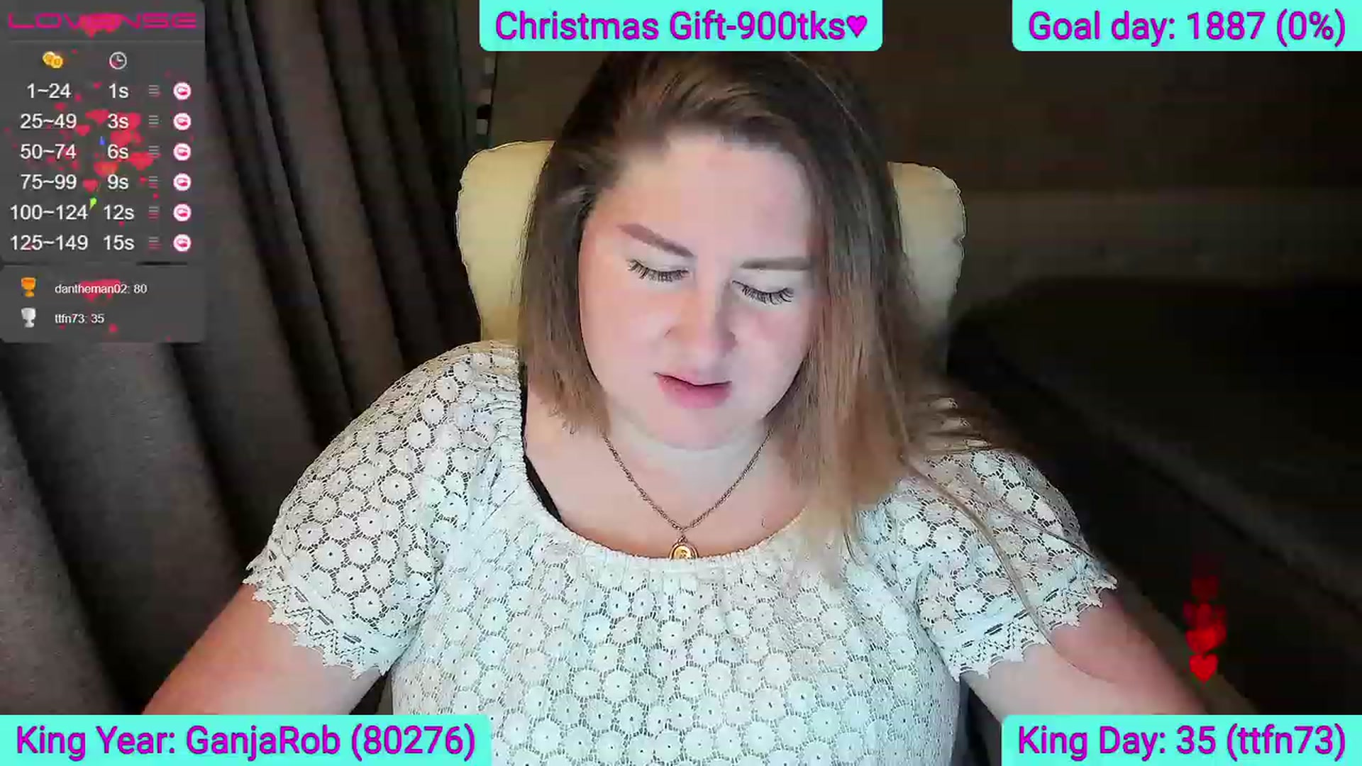 Gallery image thumbnail from Amazing_Alina's myfreecams stream on, 12/22/2022, 21:43 image 3 of 20