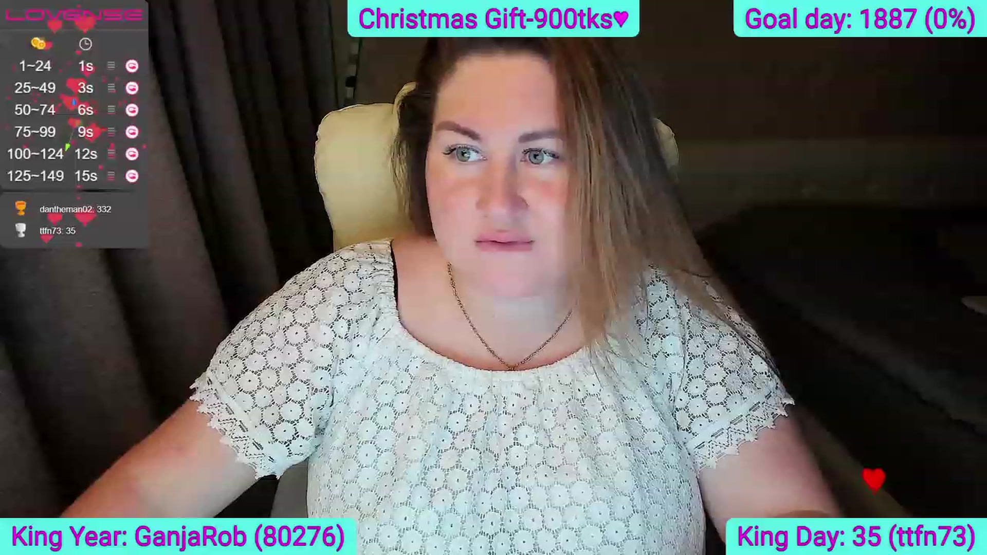 Gallery image thumbnail from Amazing_Alina's myfreecams stream on, 12/22/2022, 21:43 image 14 of 20