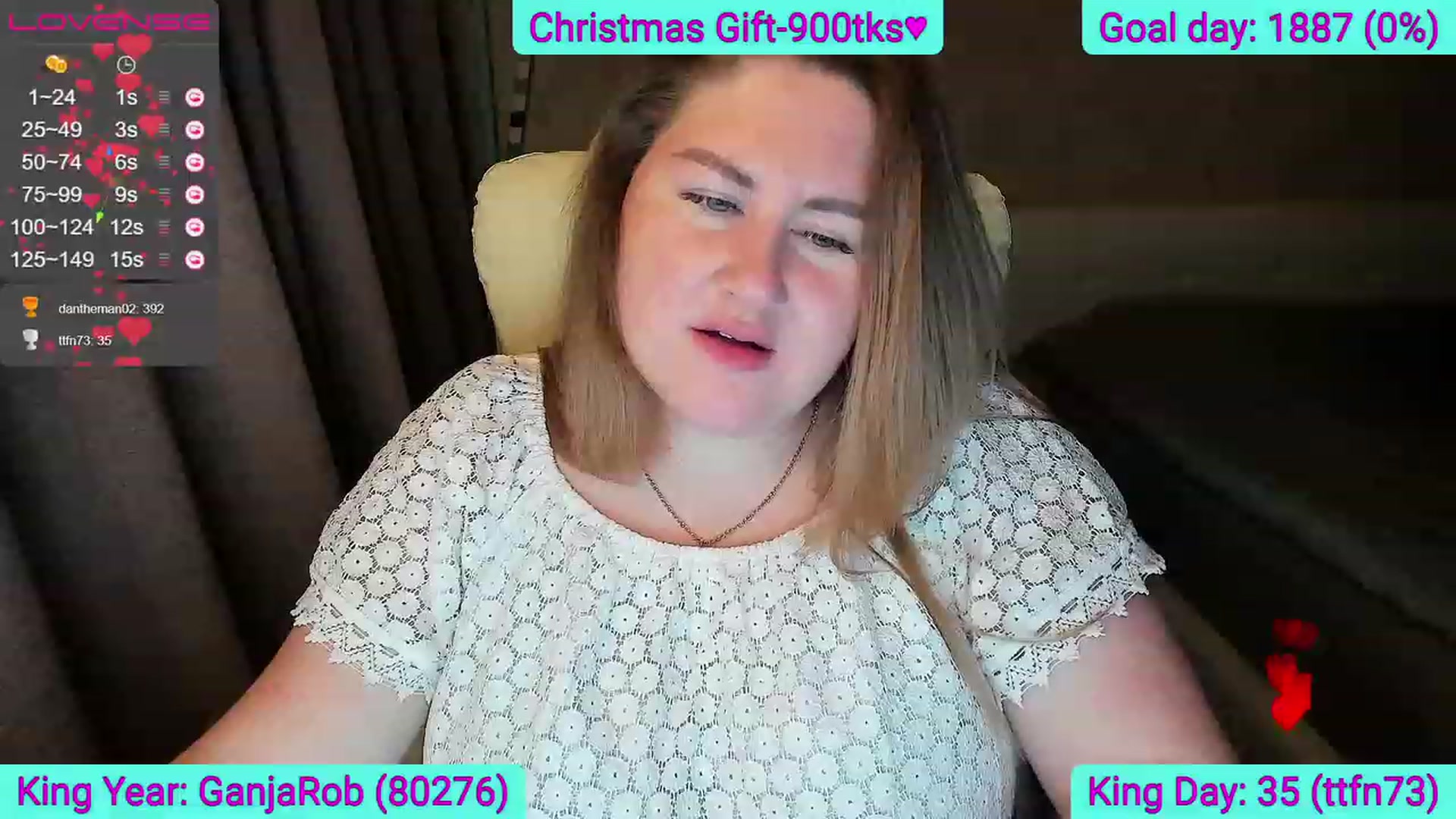 Gallery image thumbnail from Amazing_Alina's myfreecams stream on, 12/22/2022, 21:43 image 19 of 20
