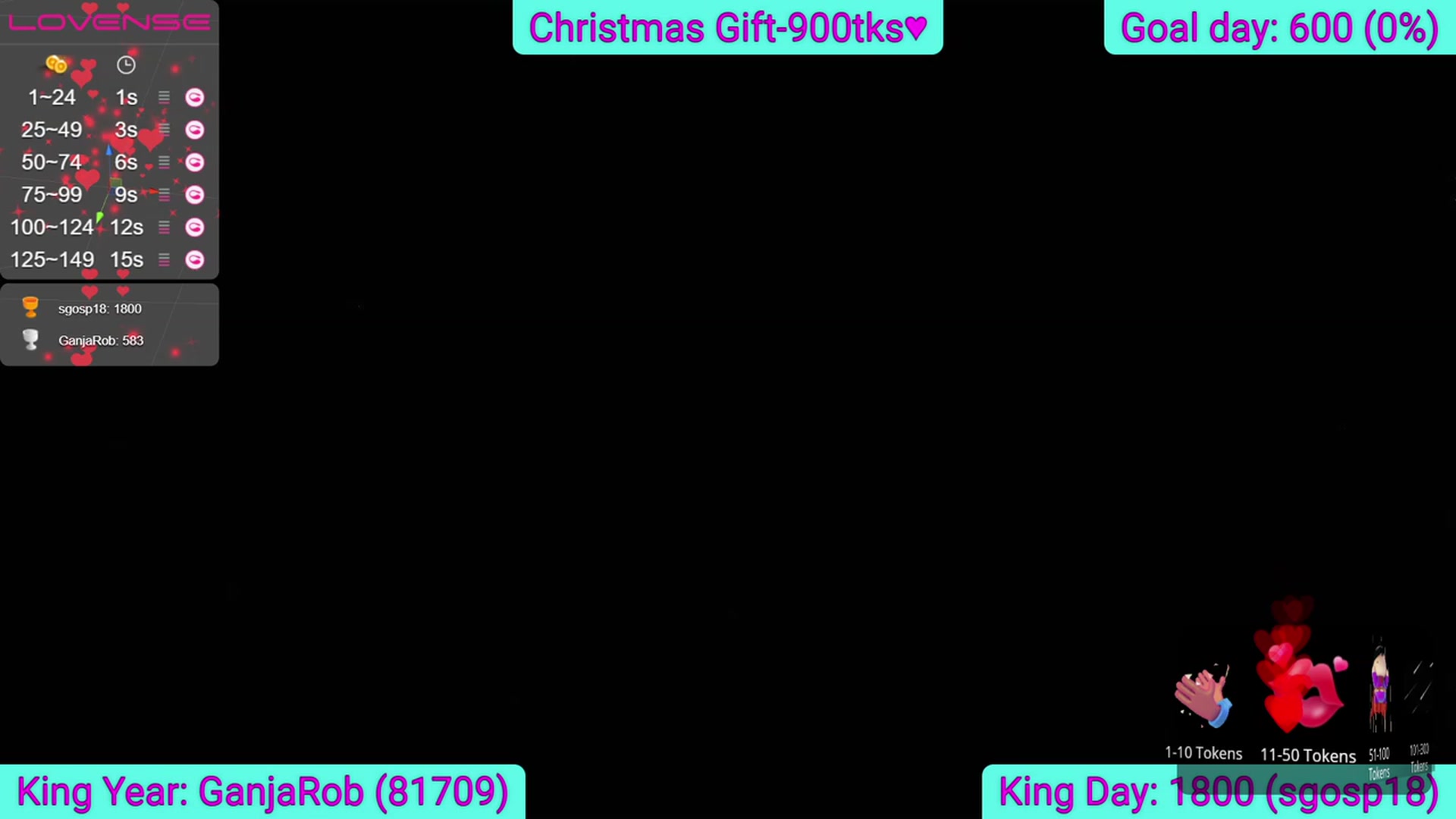 Gallery image thumbnail from Amazing_Alina's myfreecams stream on, 12/24/2022, 23:13 image 7 of 20