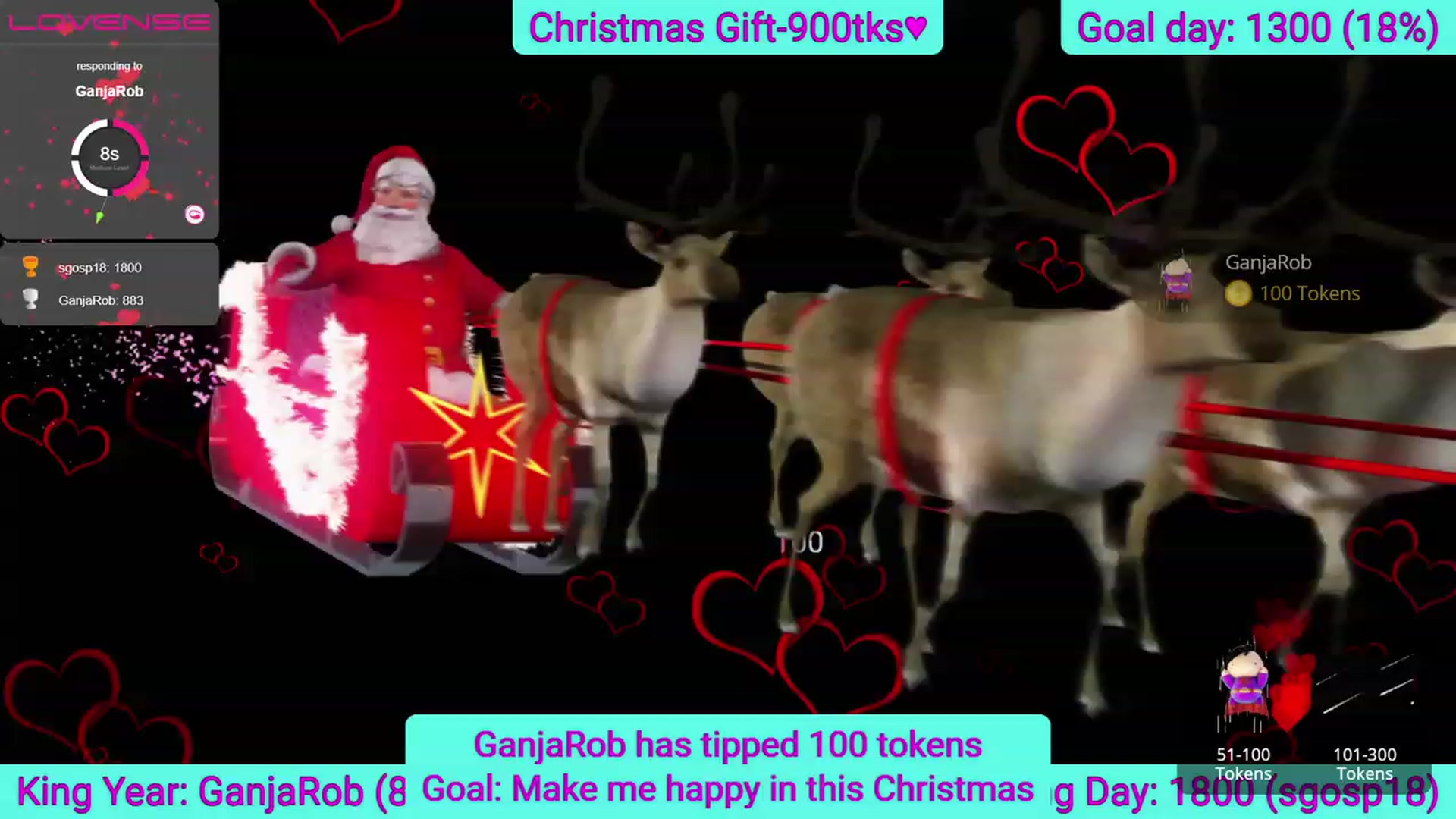 Gallery image thumbnail from Amazing_Alina's myfreecams stream on, 12/24/2022, 23:13 image 19 of 20