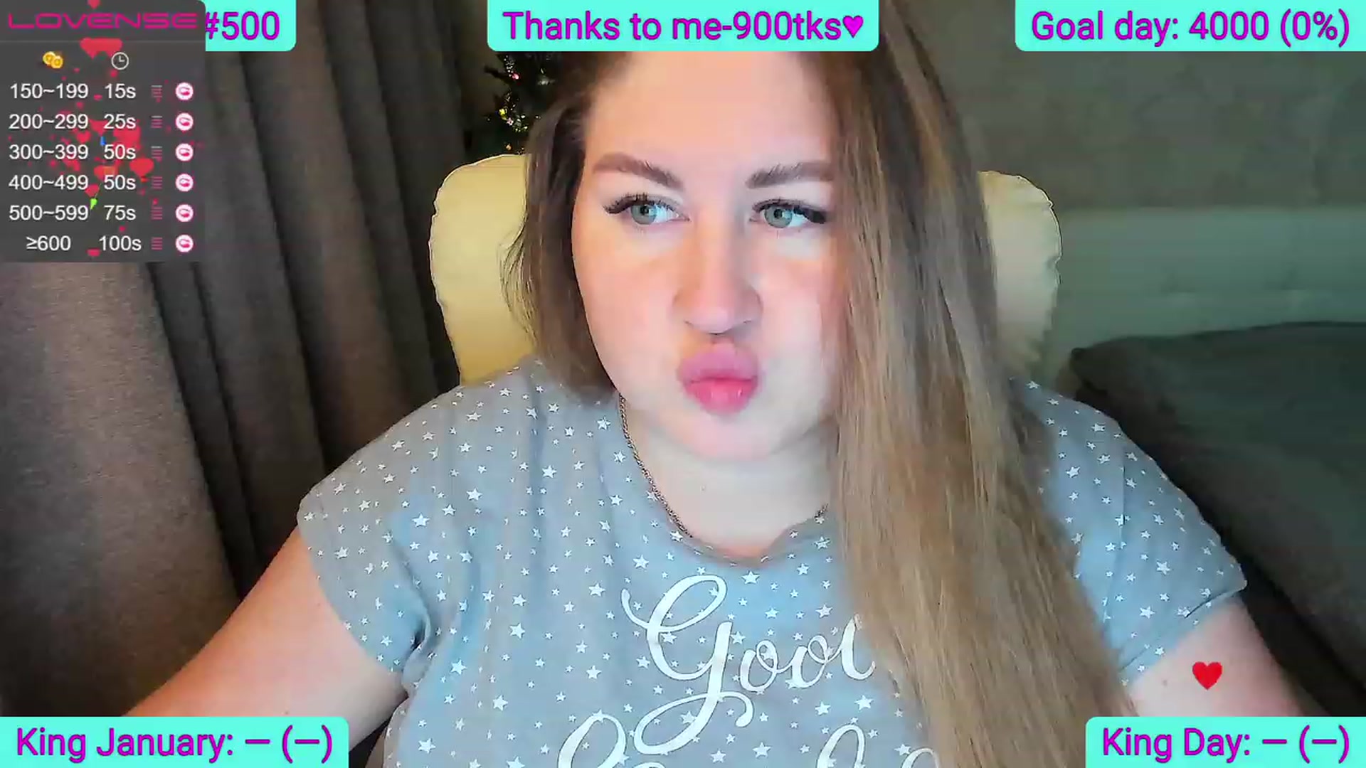 Gallery image thumbnail from Amazing_Alina's myfreecams stream on, 01/01/2023, 22:02 image 2 of 20
