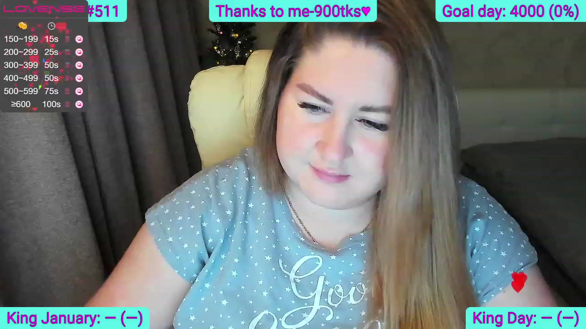 Gallery image thumbnail from Amazing_Alina's myfreecams stream on, 01/01/2023, 22:02 image 7 of 20