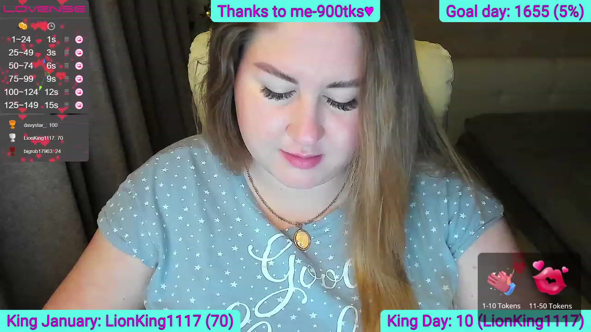 Gallery image thumbnail from Amazing_Alina's myfreecams stream on, 01/02/2023, 01:25 image 18 of 20