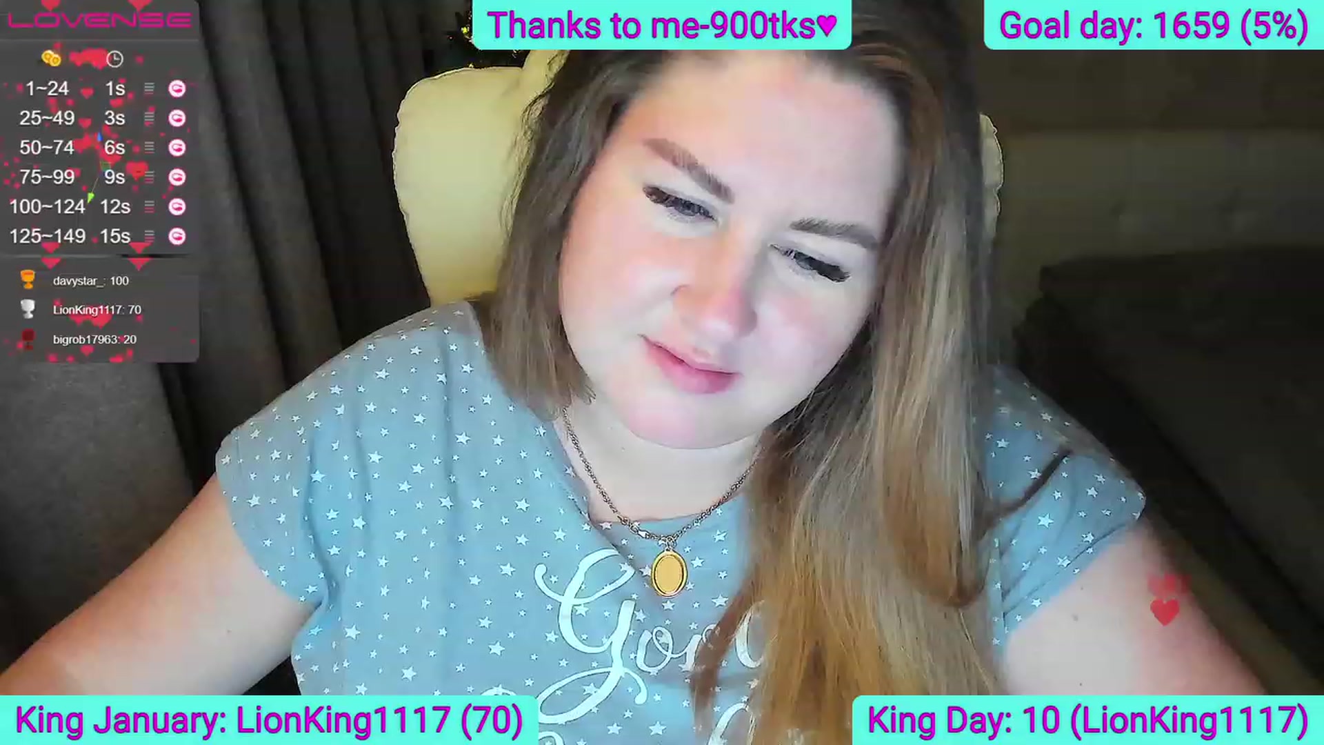 Gallery image thumbnail from Amazing_Alina's myfreecams stream on, 01/02/2023, 01:25 image 7 of 20