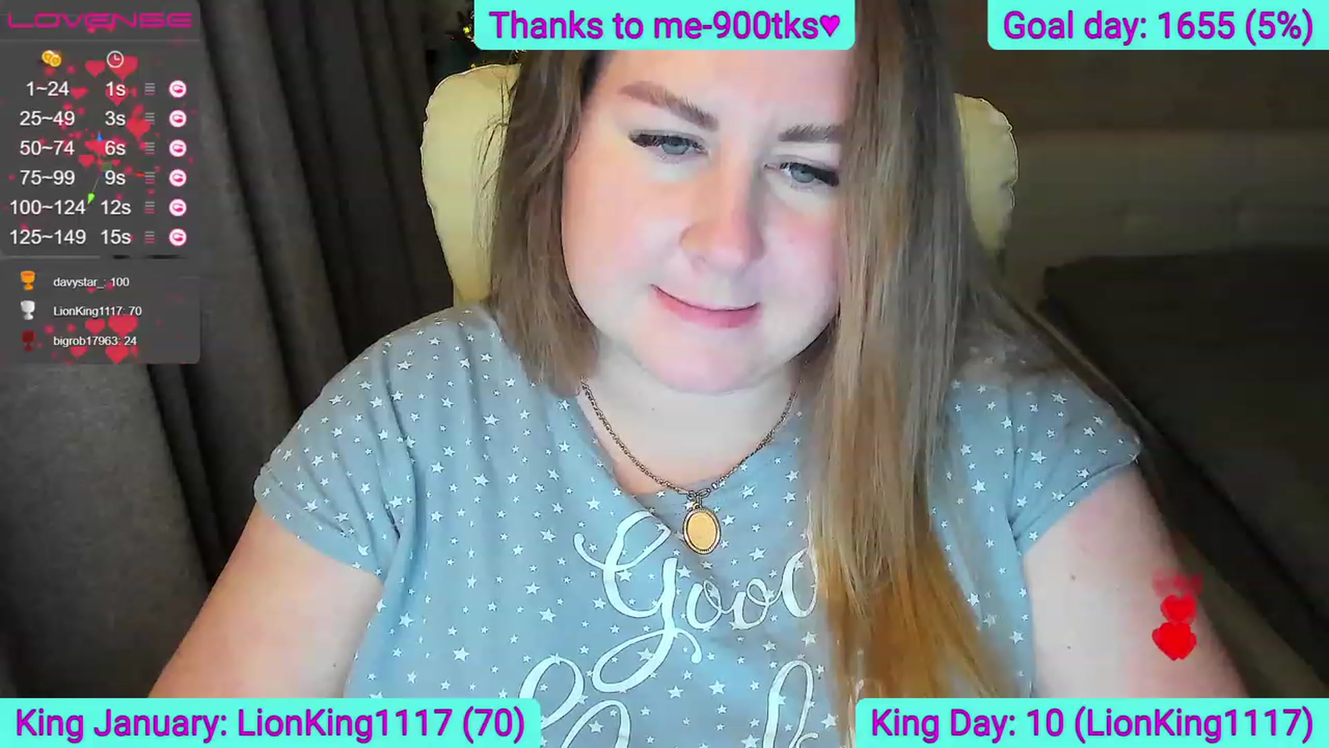 Gallery image thumbnail from Amazing_Alina's myfreecams stream on, 01/02/2023, 01:25 image 20 of 20