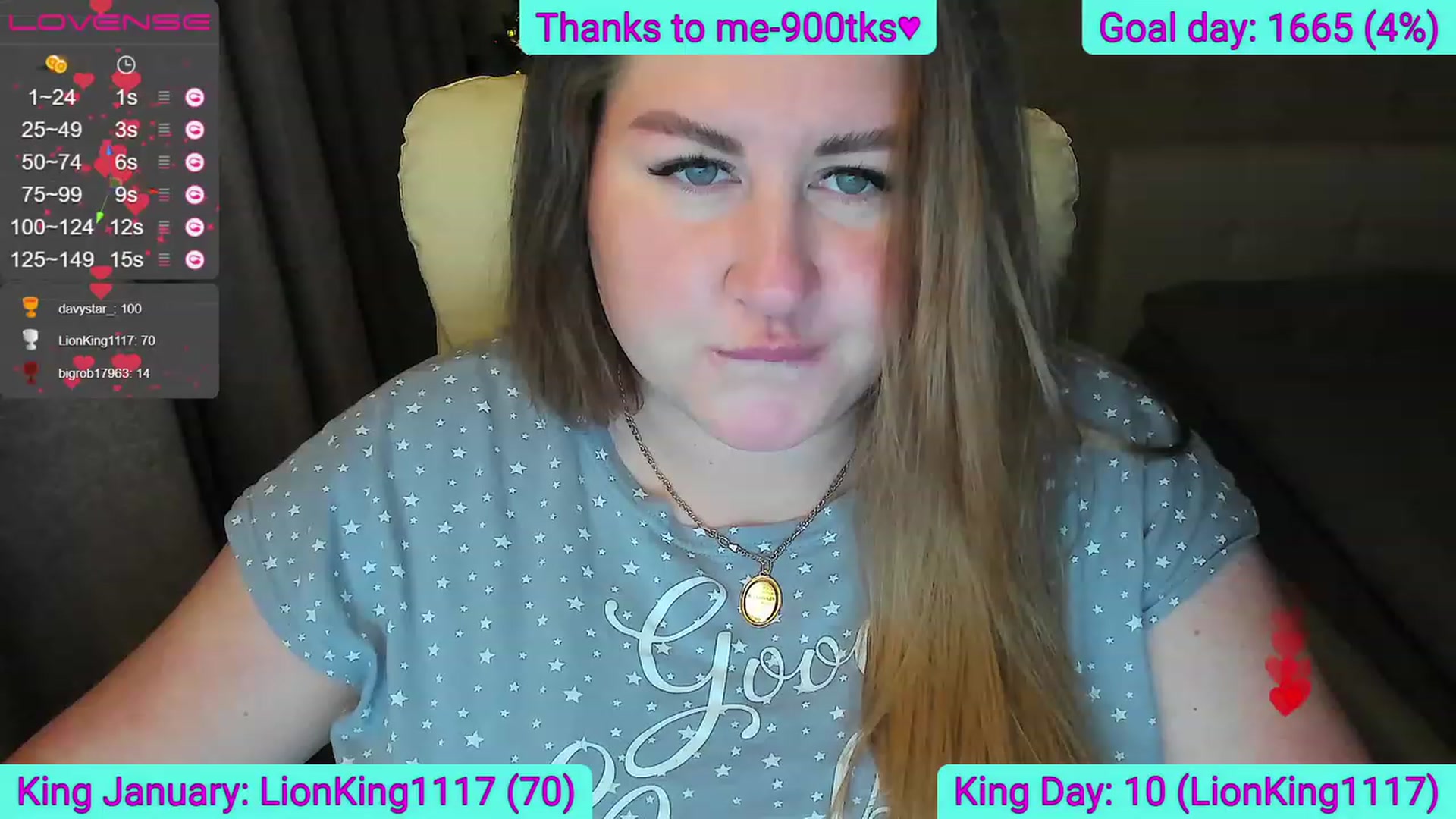 Gallery image thumbnail from Amazing_Alina's myfreecams stream on, 01/02/2023, 01:25 image 1 of 20