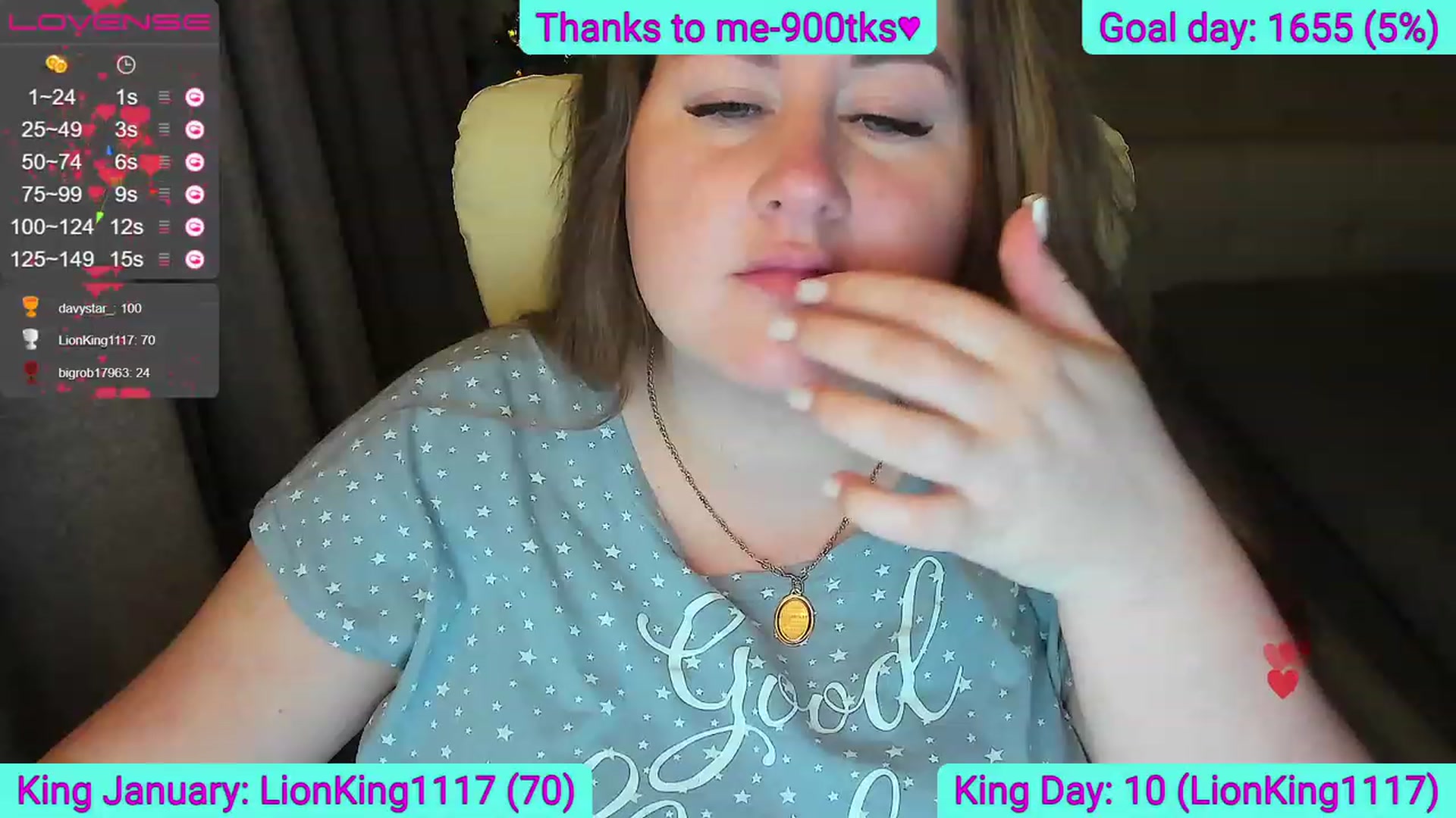 Gallery image thumbnail from Amazing_Alina's myfreecams stream on, 01/02/2023, 01:25 image 15 of 20