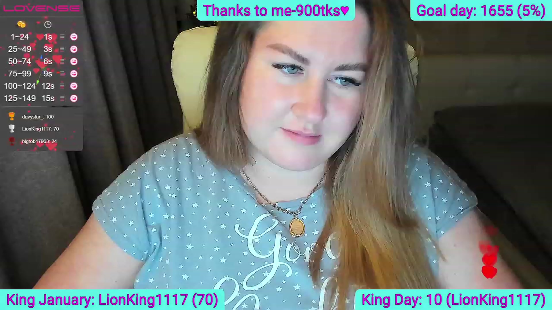 Gallery image thumbnail from Amazing_Alina's myfreecams stream on, 01/02/2023, 01:25 image 9 of 20